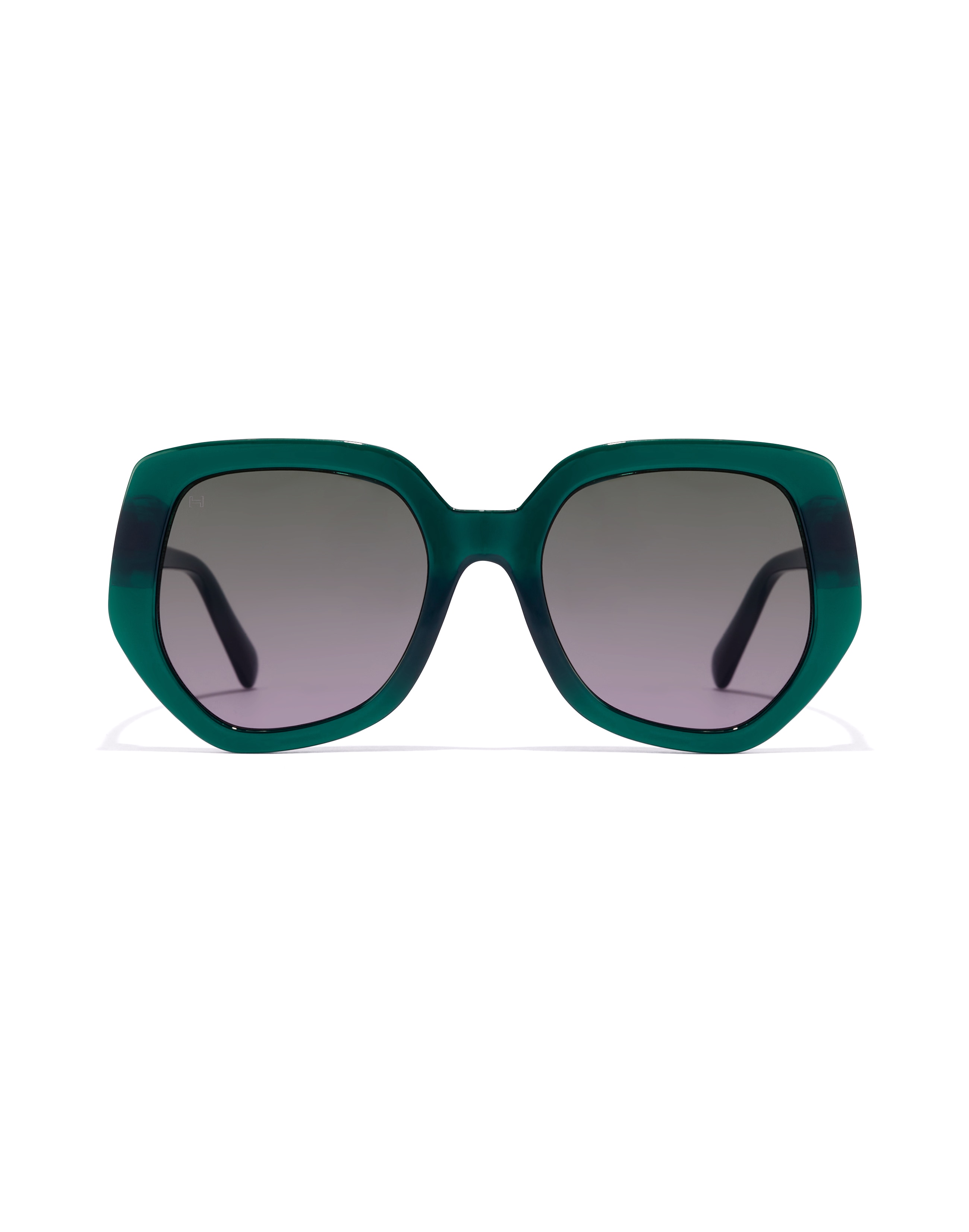 Gafas de sol de mujer Hawkers MIA mariposa en color verde - Verde oscuro Verde oscuro-4