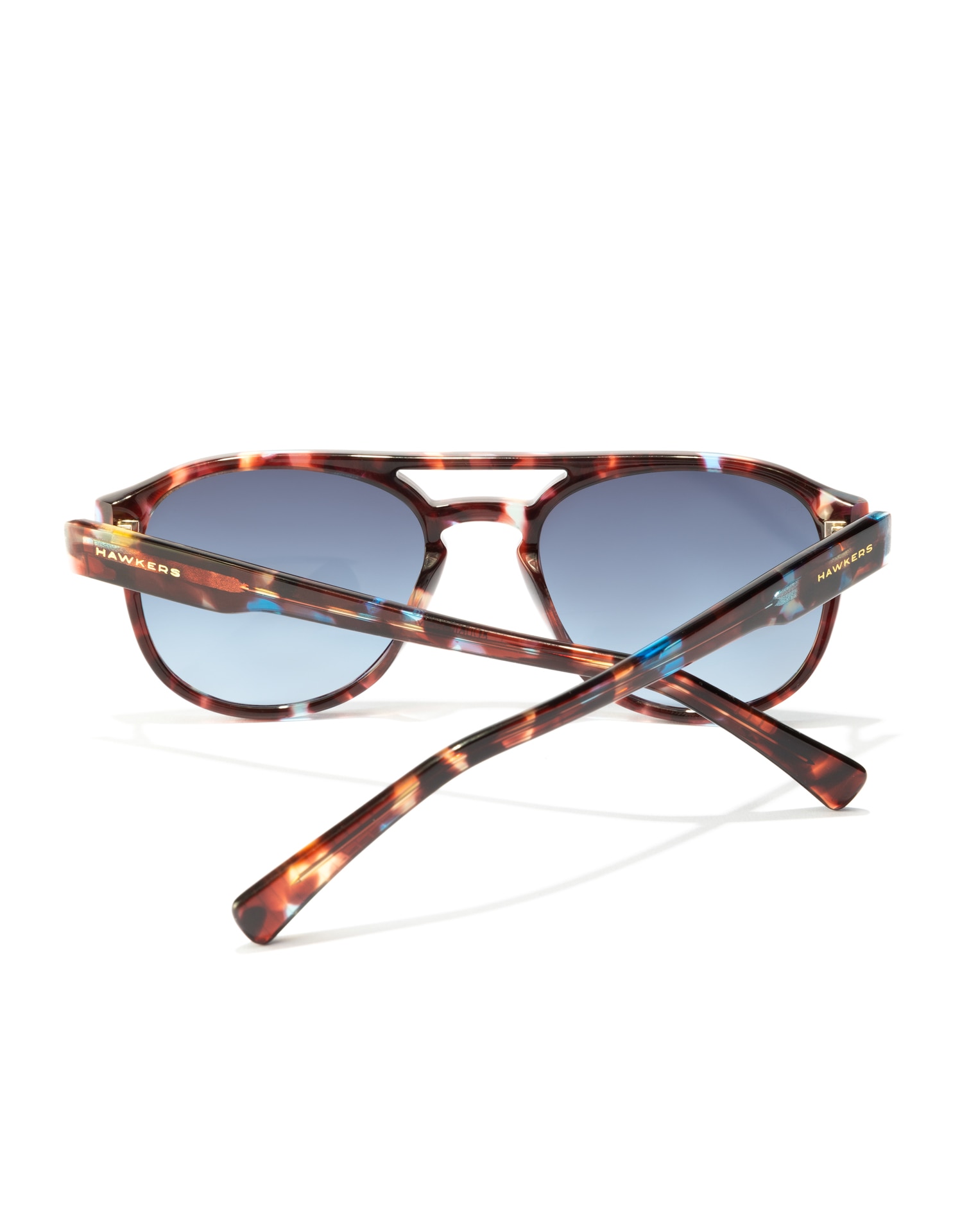 Gafas de sol de hombre hawkers diver - pierre gasly - Marrón claro Marrón claro-2