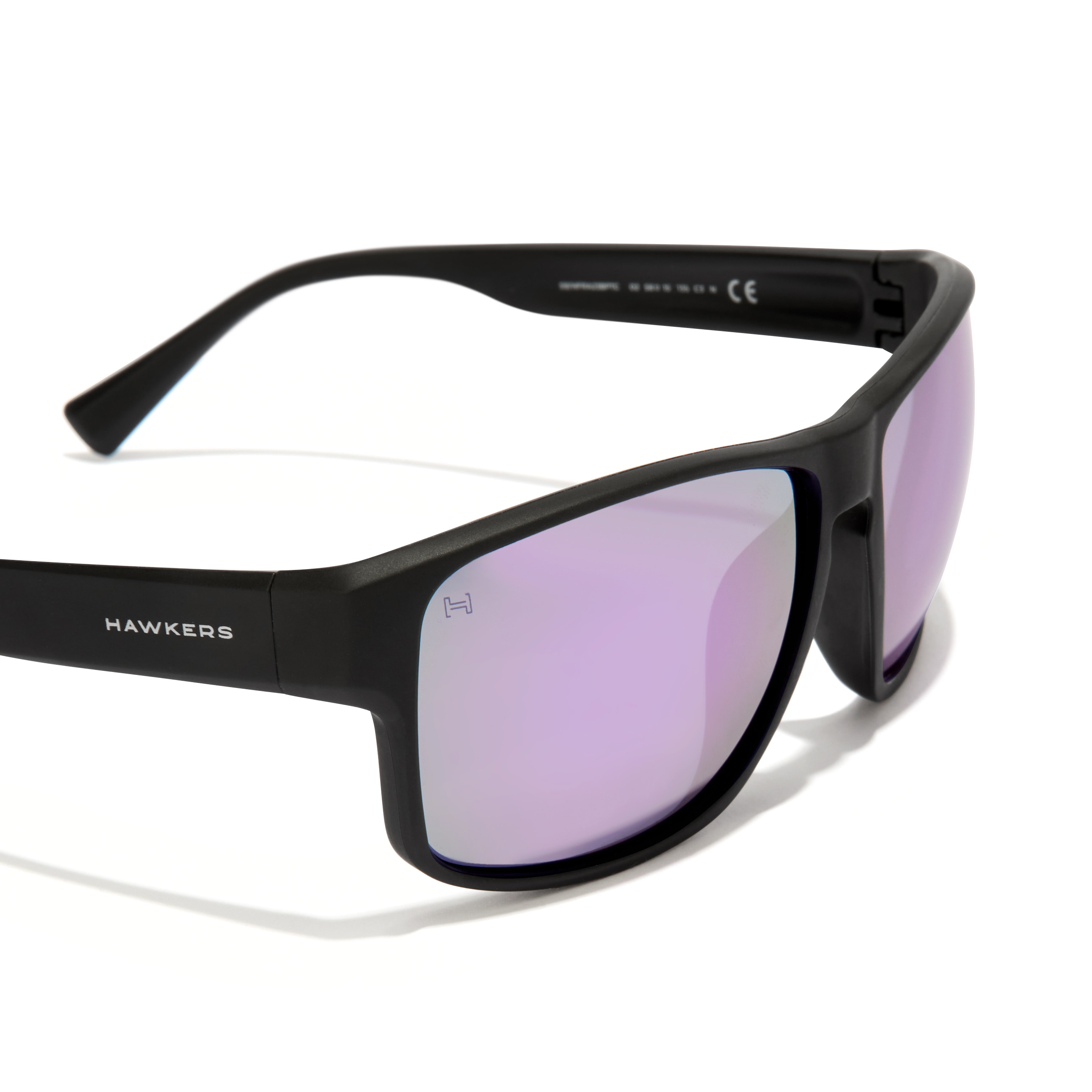 Gafas de sol de unisex Hawkers FASTER RAW - Morado Morado-3