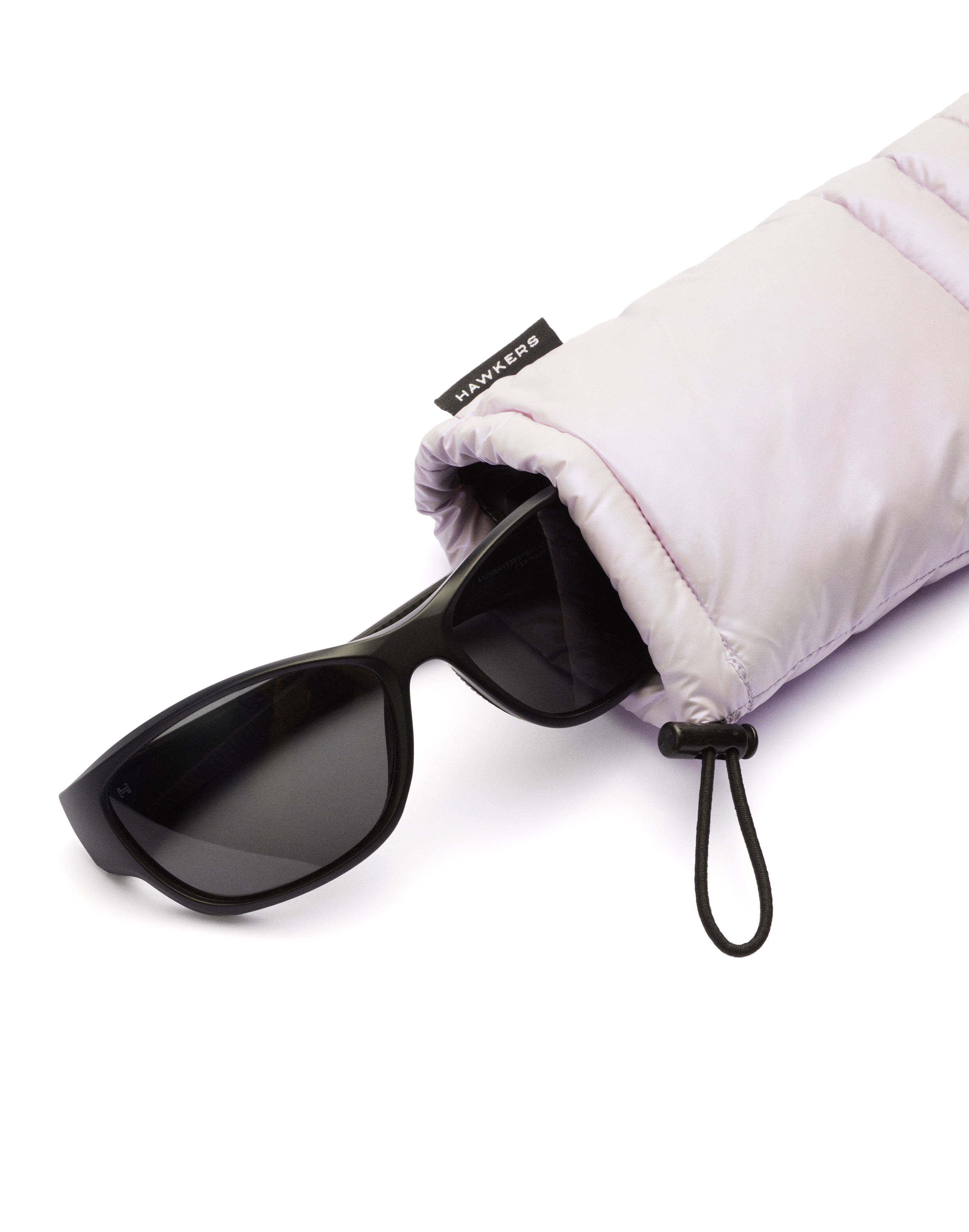 Accesorios mujer Hawkers PADDED POUCH de color - Lila Lila-5