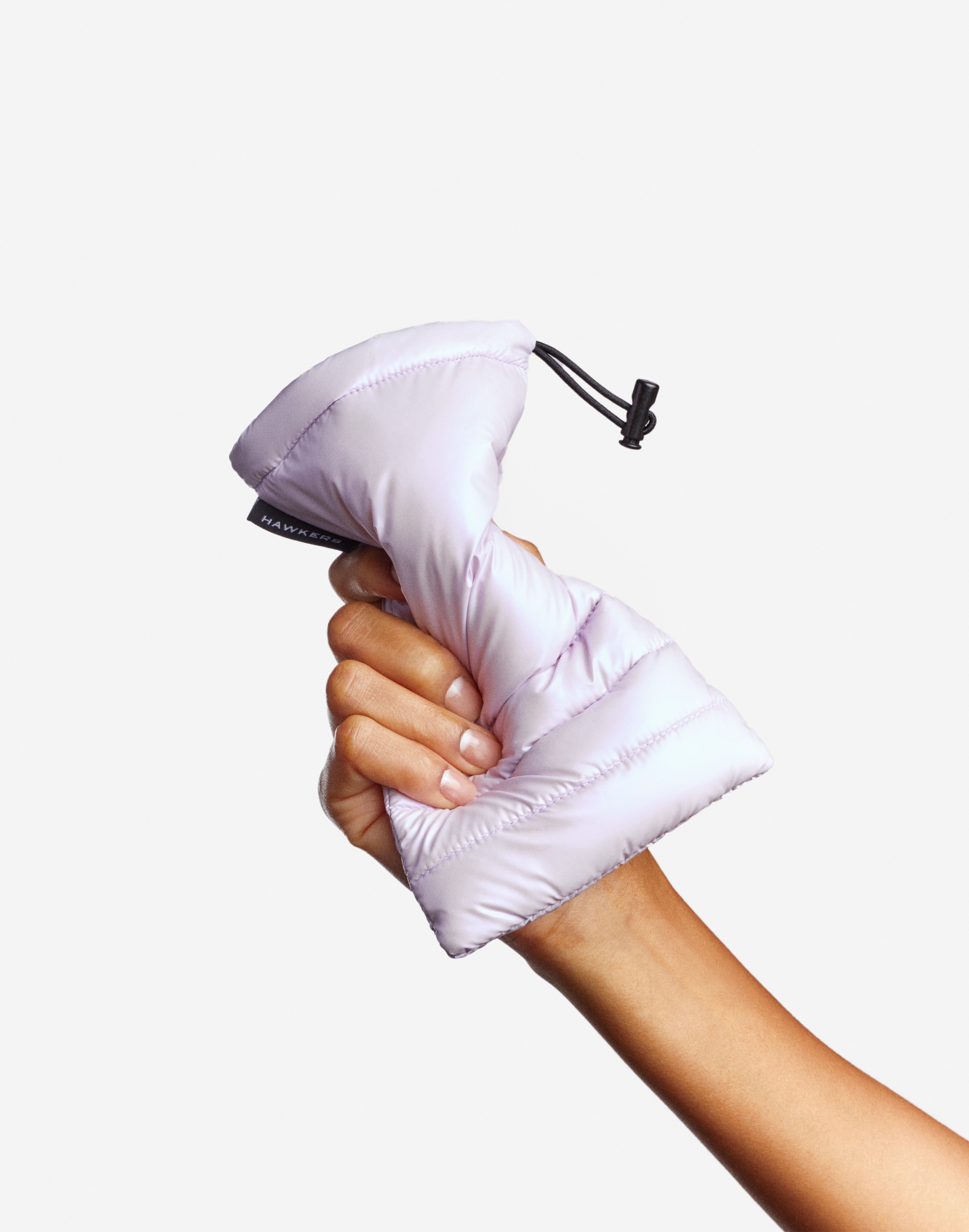Accesorios mujer Hawkers PADDED POUCH de color - Lila Lila-3