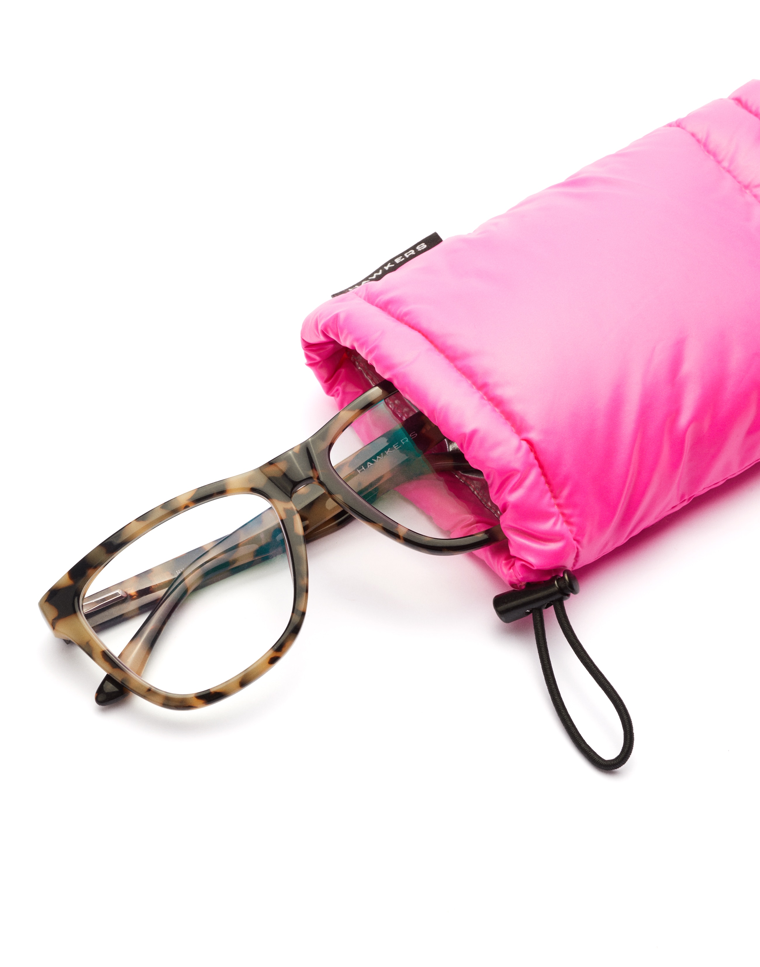 Accesorios mujer Hawkers PADDED POUCH de color - Rosa Rosa-4