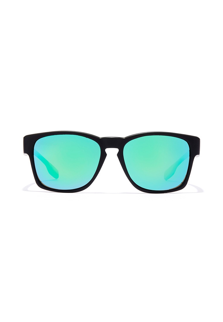 Imagen 0 de Gafas de sol de hombre hawkers core raw polarizado Negro