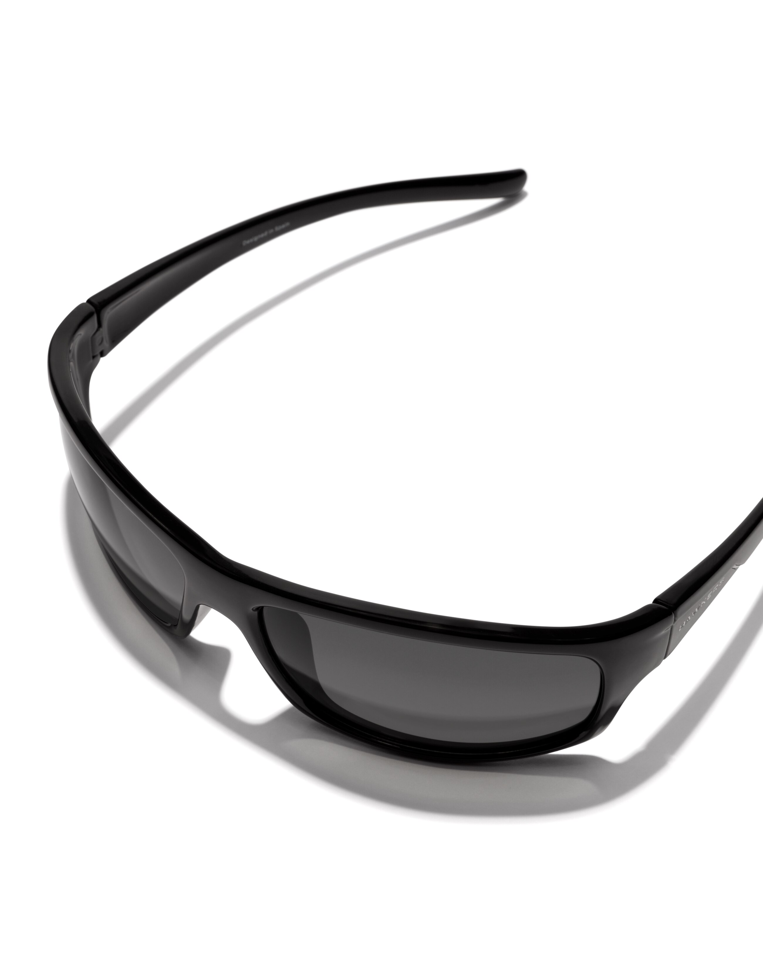 Gafas de sol de hombre Hawkers BOOST con montura - Negro Negro-3