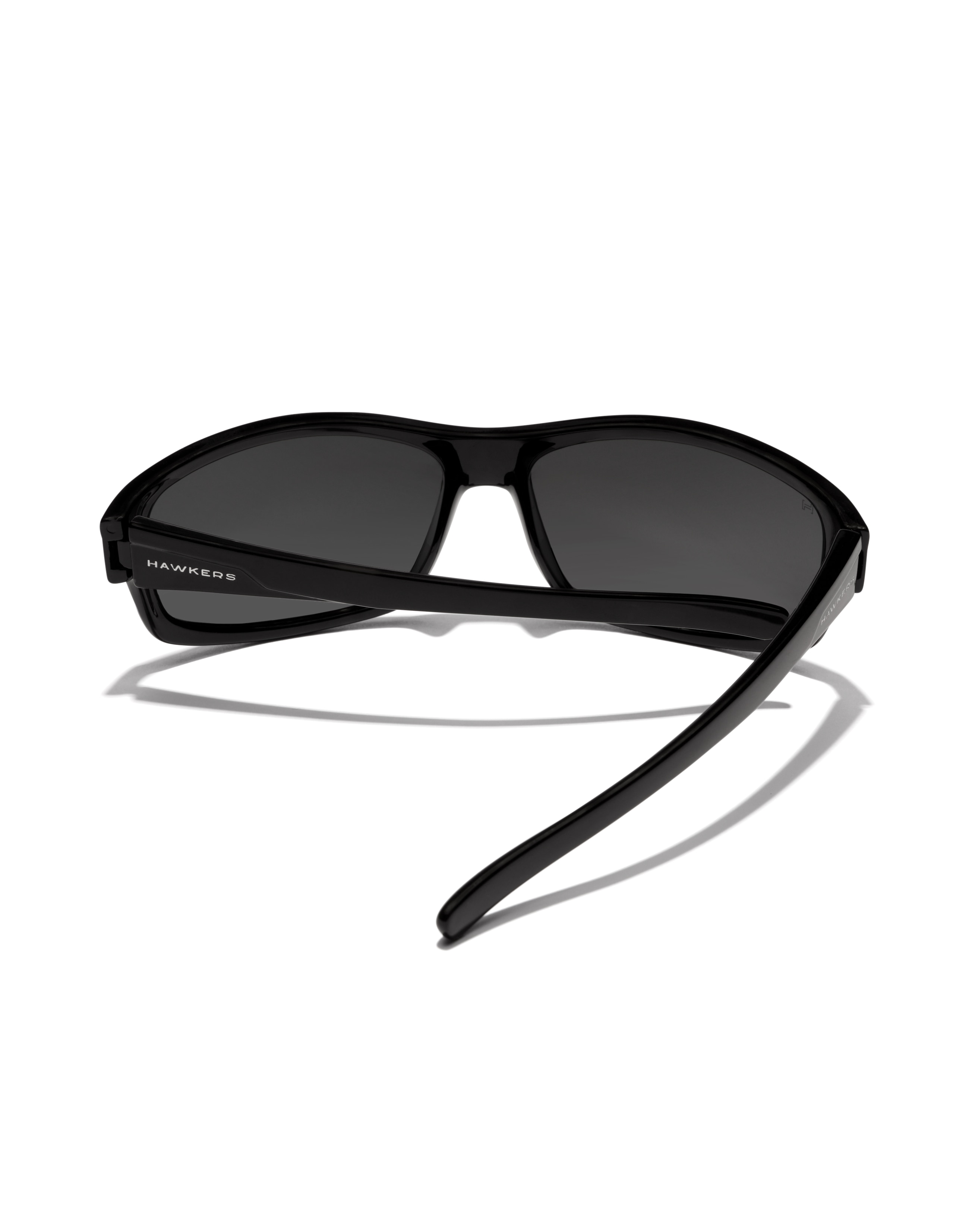Gafas de sol de hombre Hawkers BOOST con montura - Negro Negro-4