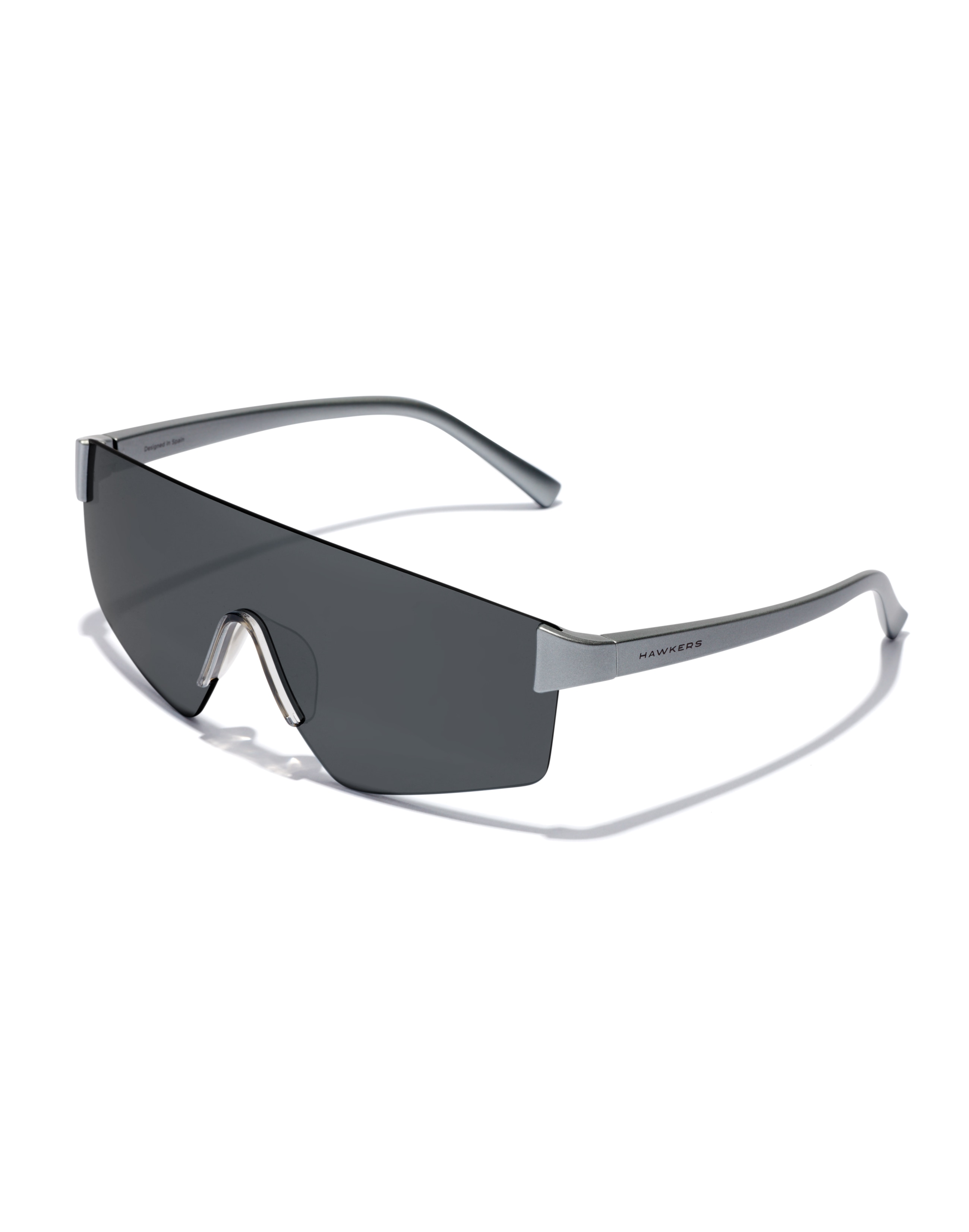 Gafas de sol de hombre Hawkers AERO con montura en plata - Plateado Plateado-1