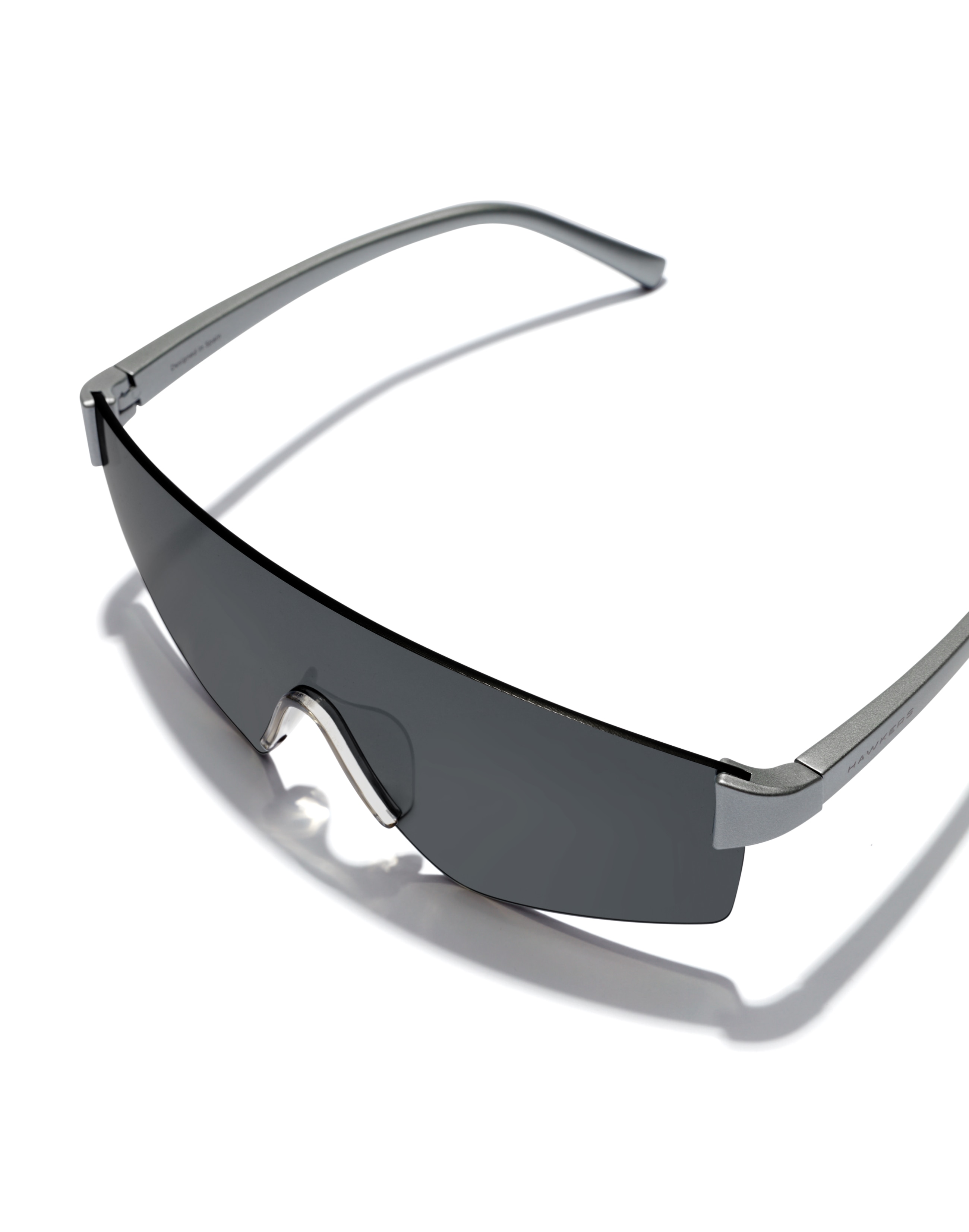 Gafas de sol de hombre Hawkers AERO con montura en plata - Plateado Plateado-3