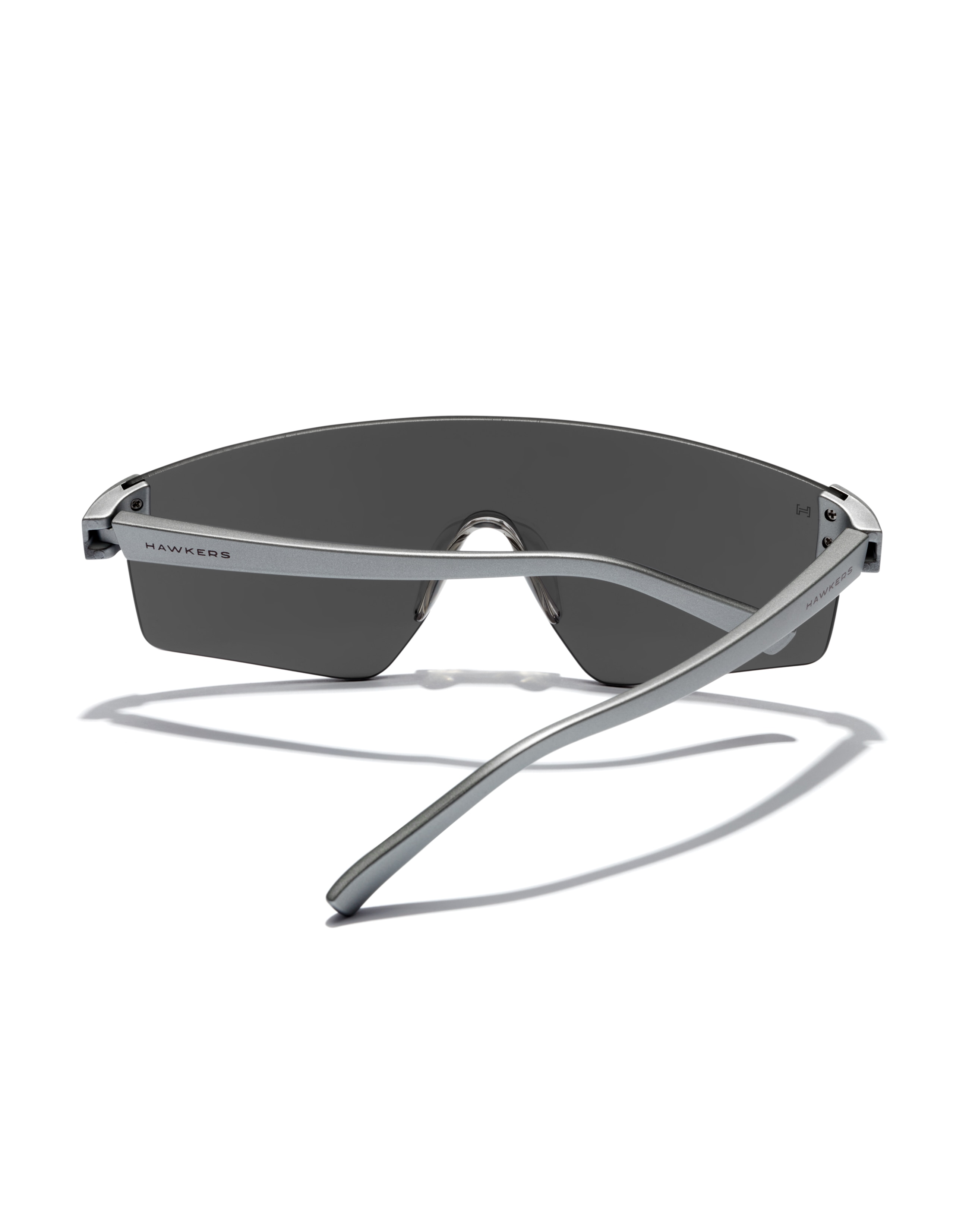 Gafas de sol de hombre Hawkers AERO con montura en plata - Plateado Plateado-5