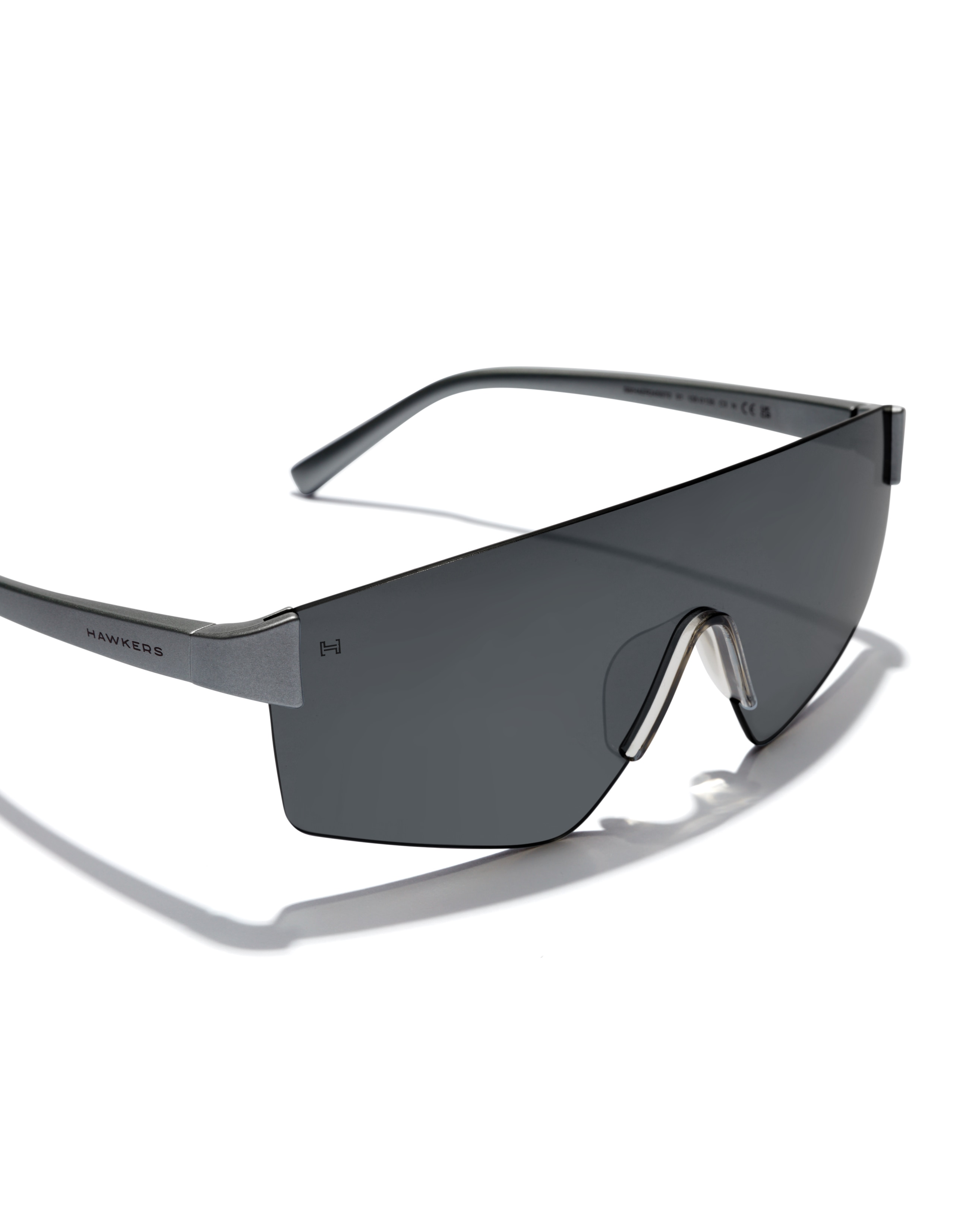 Gafas de sol de hombre Hawkers AERO con montura en plata - Plateado Plateado-6