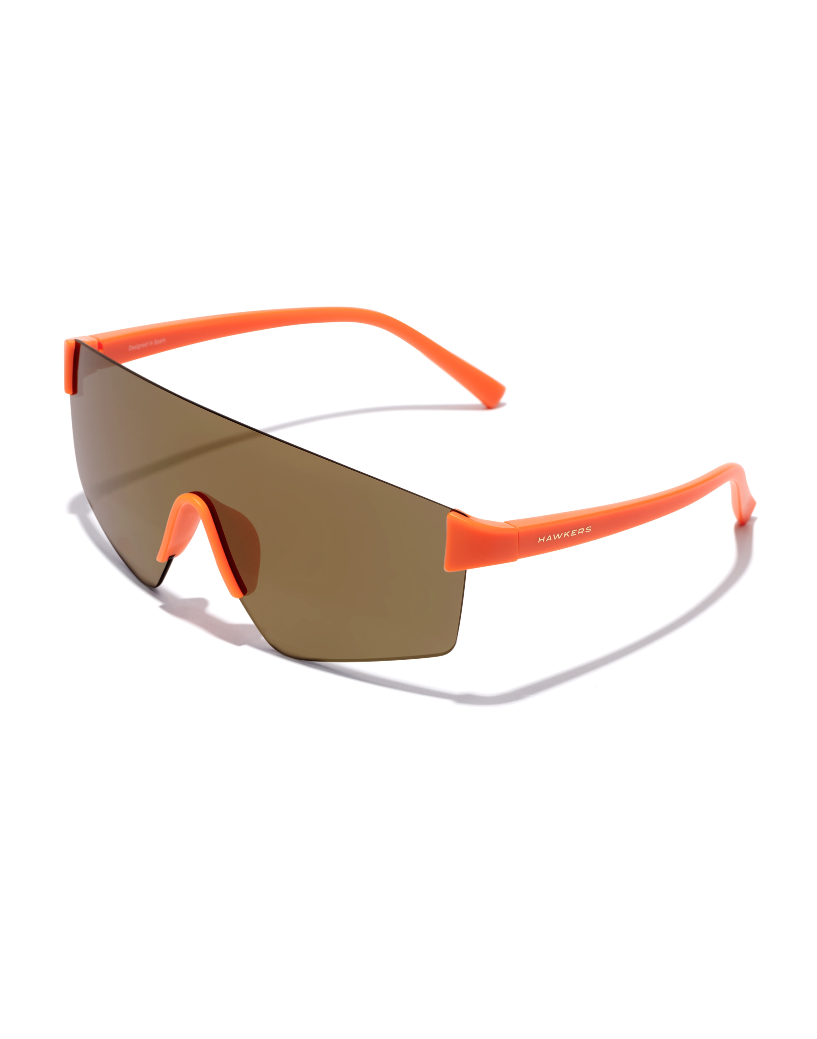 Gafas de sol de hombre Hawkers AERO con montura en naranja Hawkers El Corte Ingles