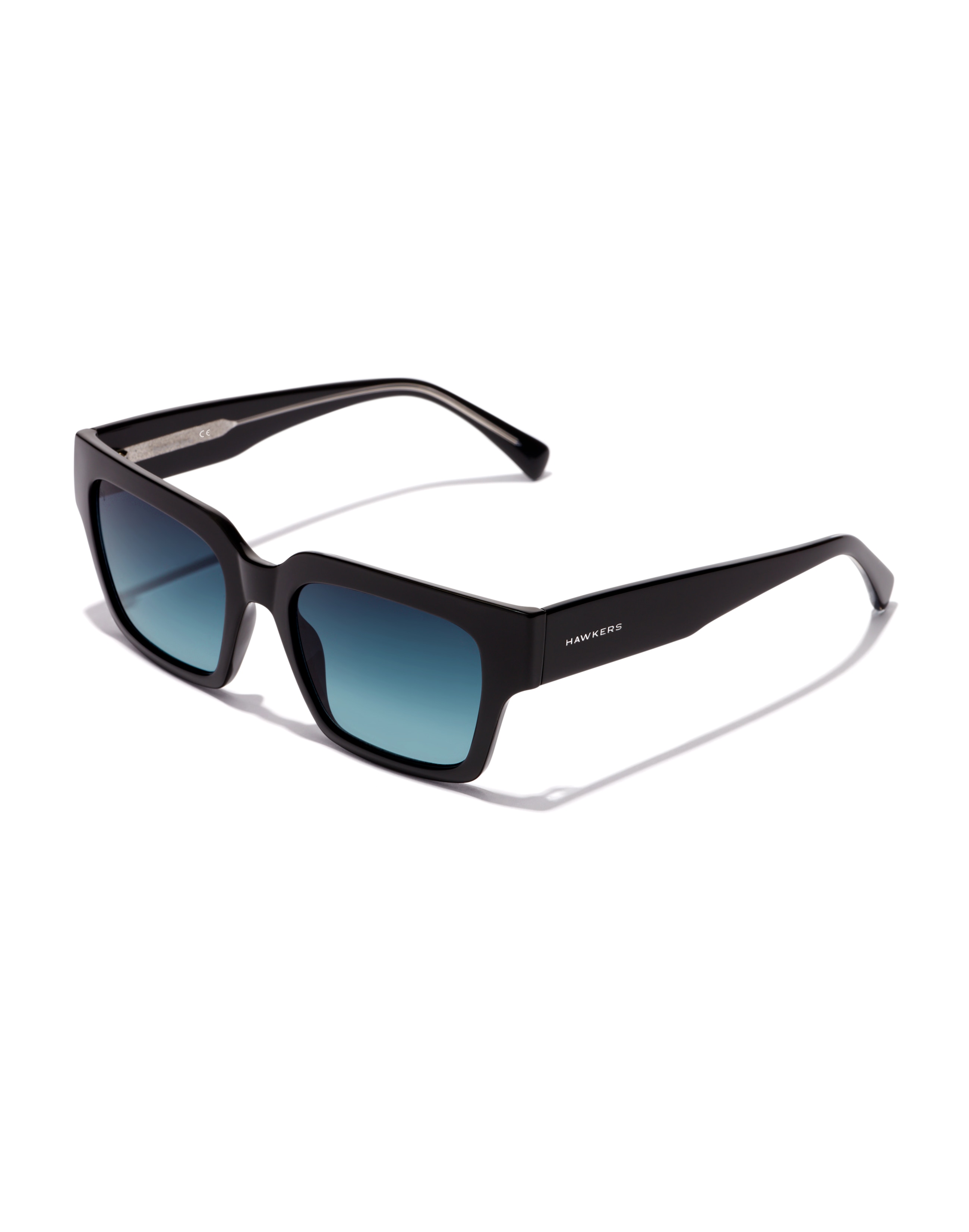 Gafas de sol de hombre hawkers mate - Negro Negro-1