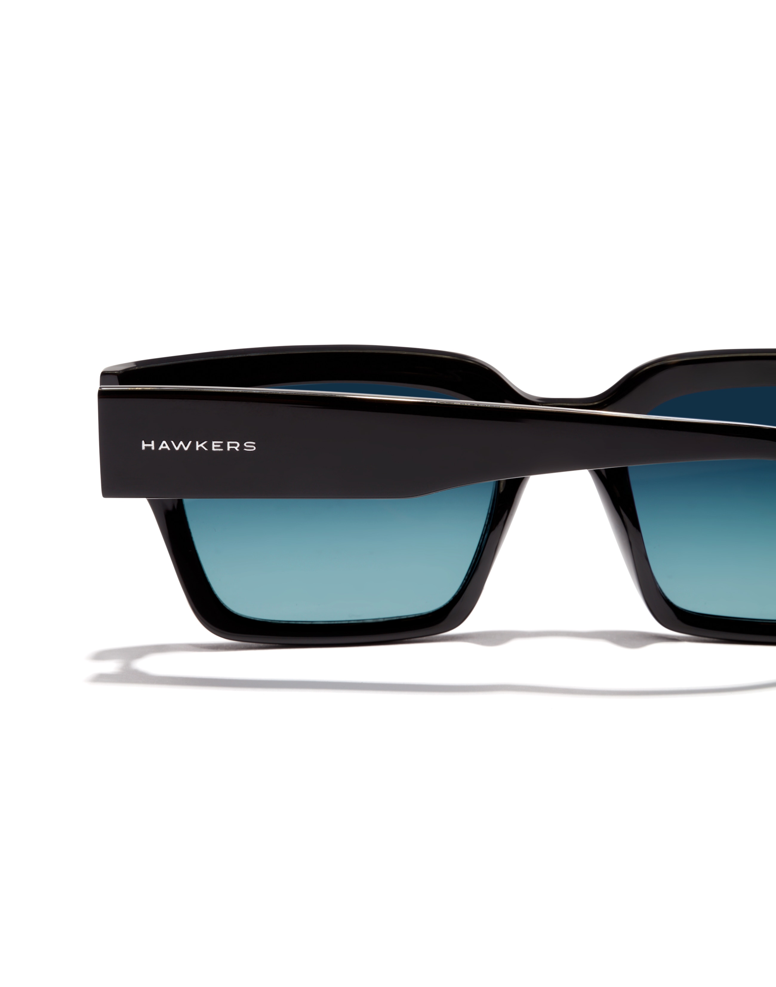 Gafas de sol de hombre hawkers mate - Negro Negro-4