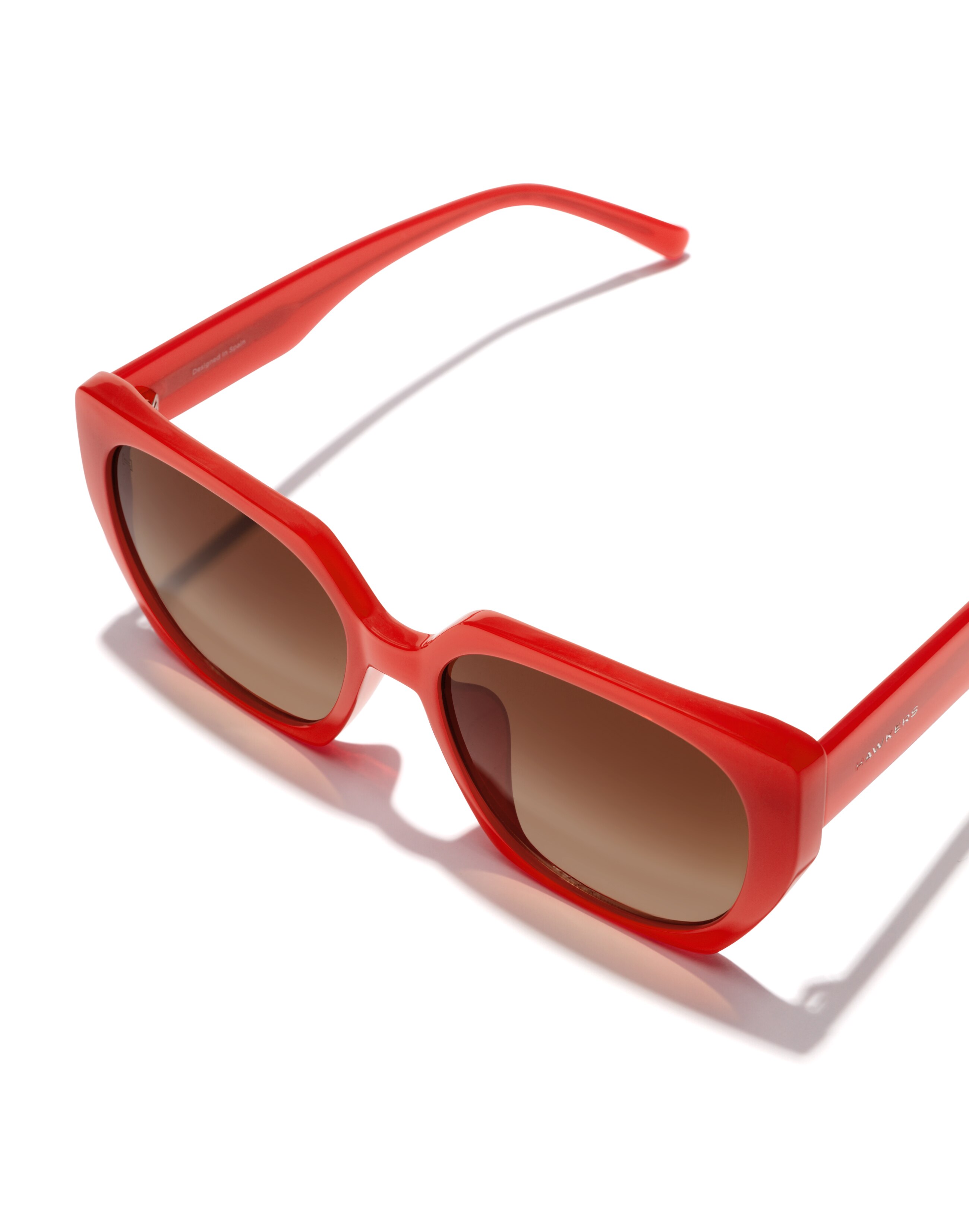 Gafas de sol de mujer Hawkers BOUJEE con montura - Coral Coral-3