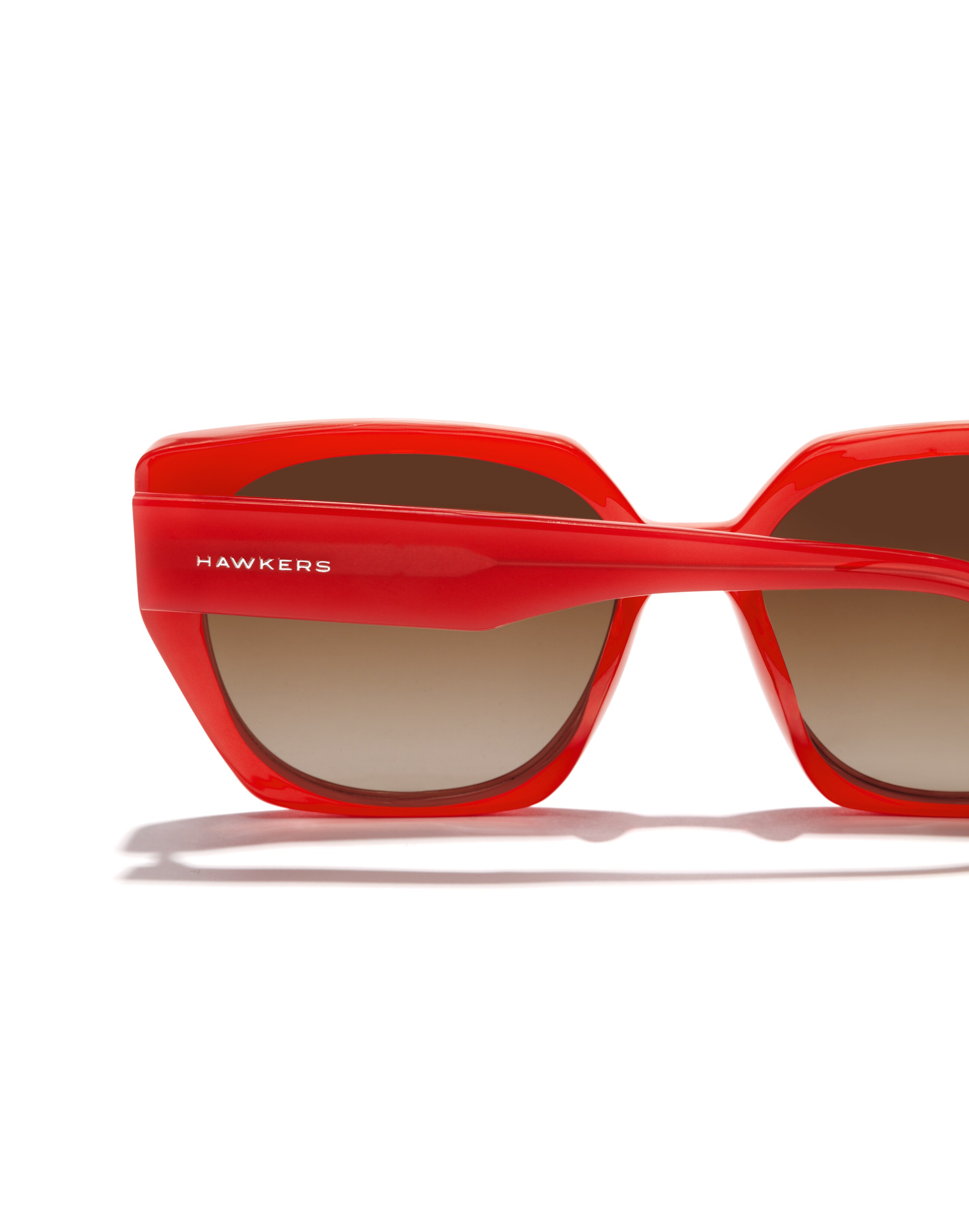 Gafas de sol de mujer Hawkers BOUJEE con montura - Coral Coral-4