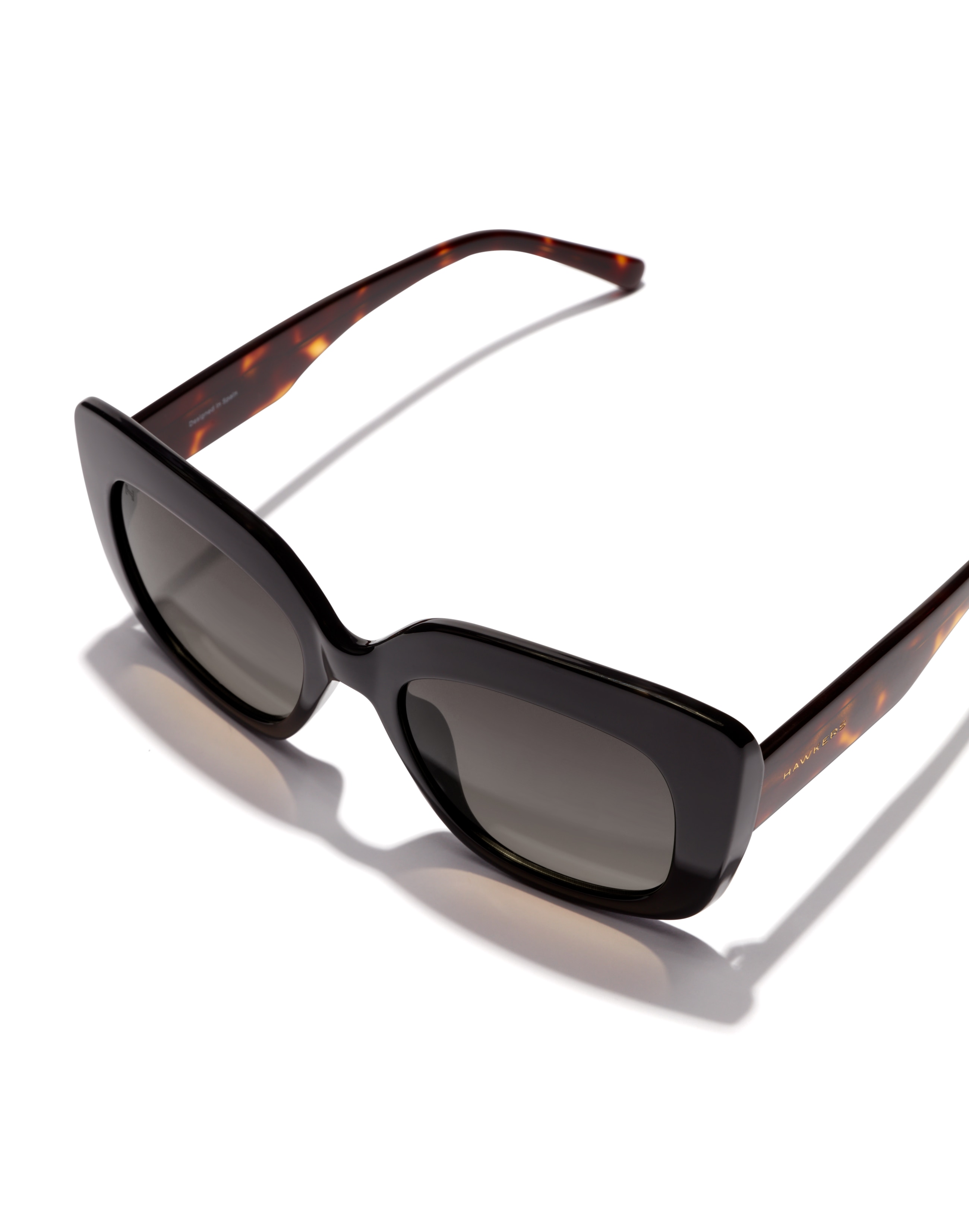 Gafas de sol de mujer Hawkers TANGO con montura - Negro Negro-3