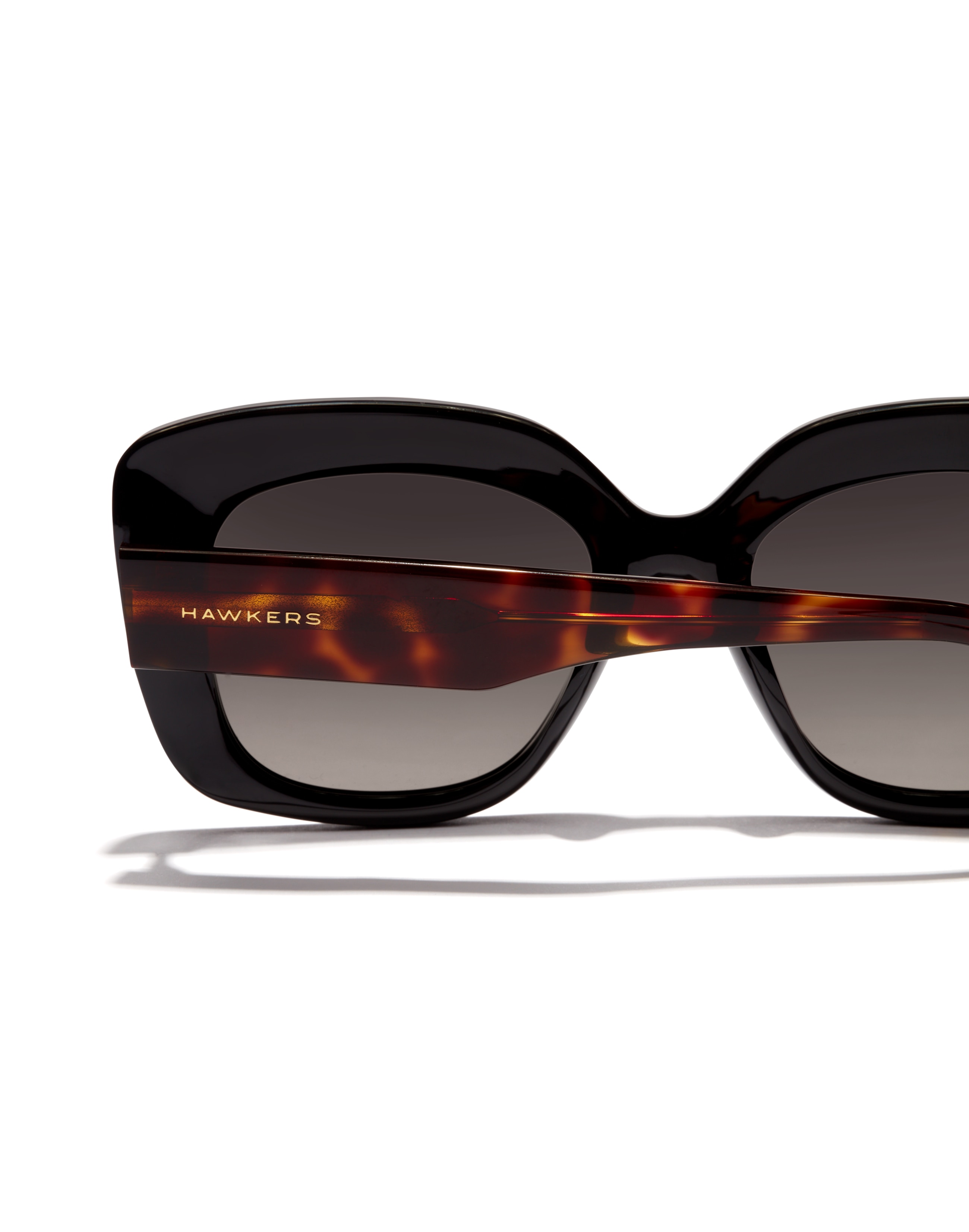 Gafas de sol de mujer Hawkers TANGO con montura - Negro Negro-4