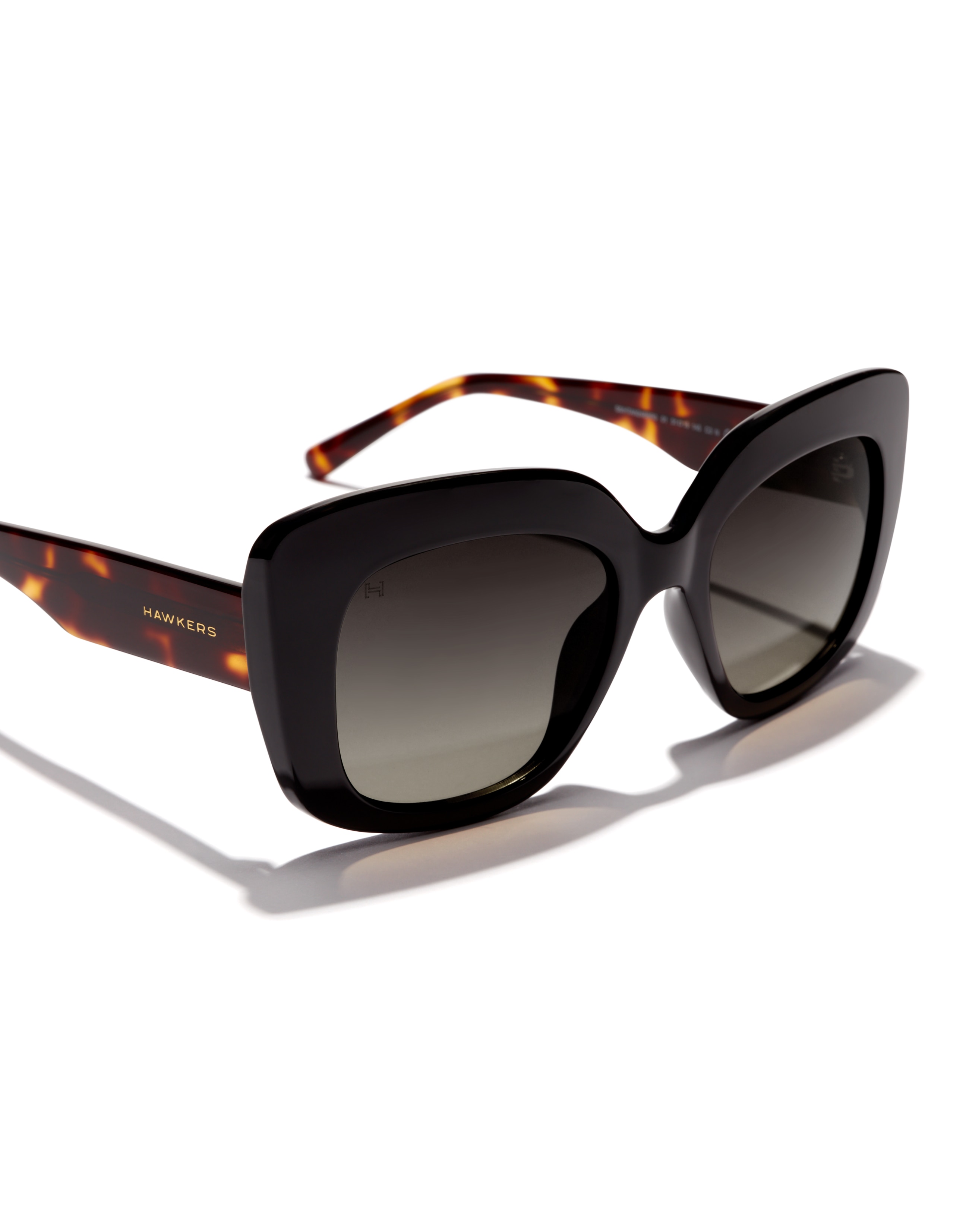 Gafas de sol de mujer Hawkers TANGO con montura - Negro Negro-5