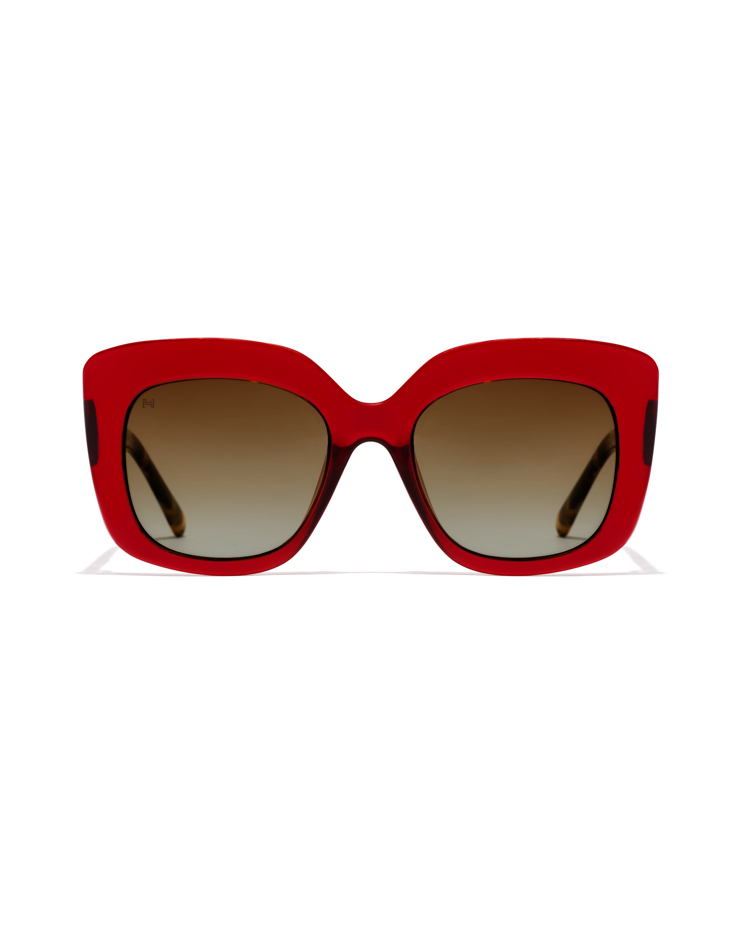 Gafas de sol de mujer Hawkers TANGO con montura - Rojo Rojo-2
