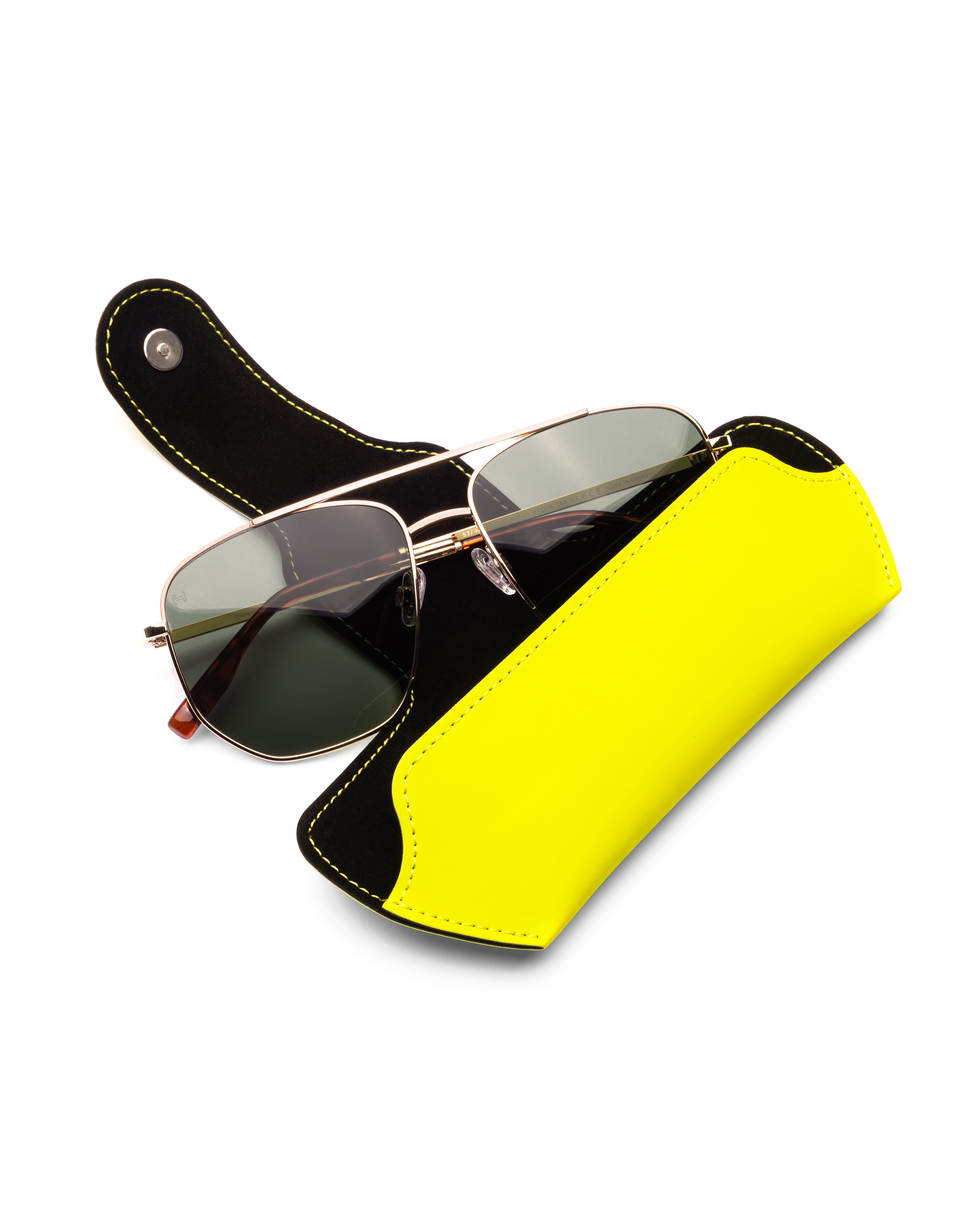 Accesorios mujer Hawkers BELT SOFT CASE de color fluor - Amarillo Amarillo-4
