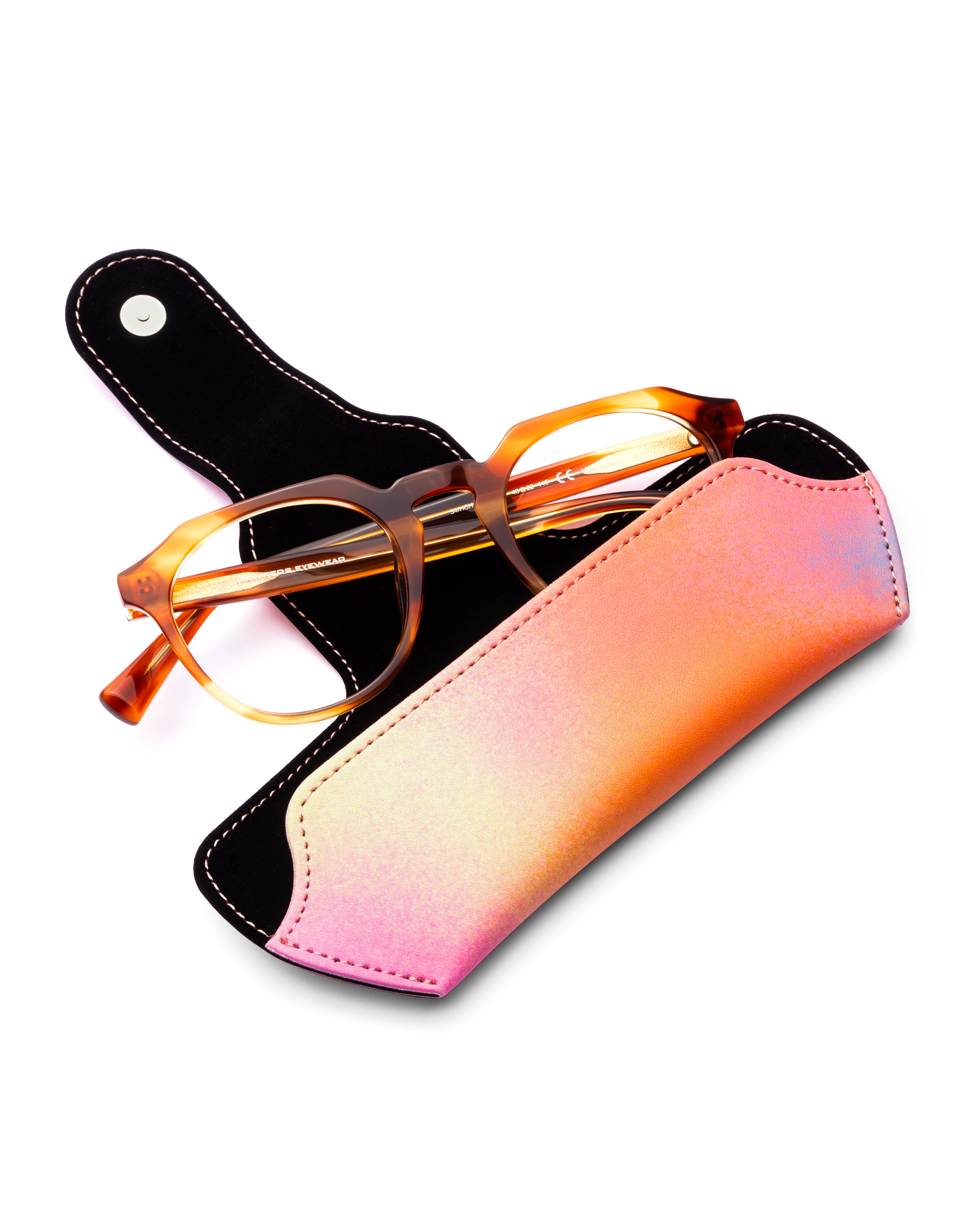 Accesorios mujer Hawkers BELT SOFT CASE de color - Naranja Naranja-4