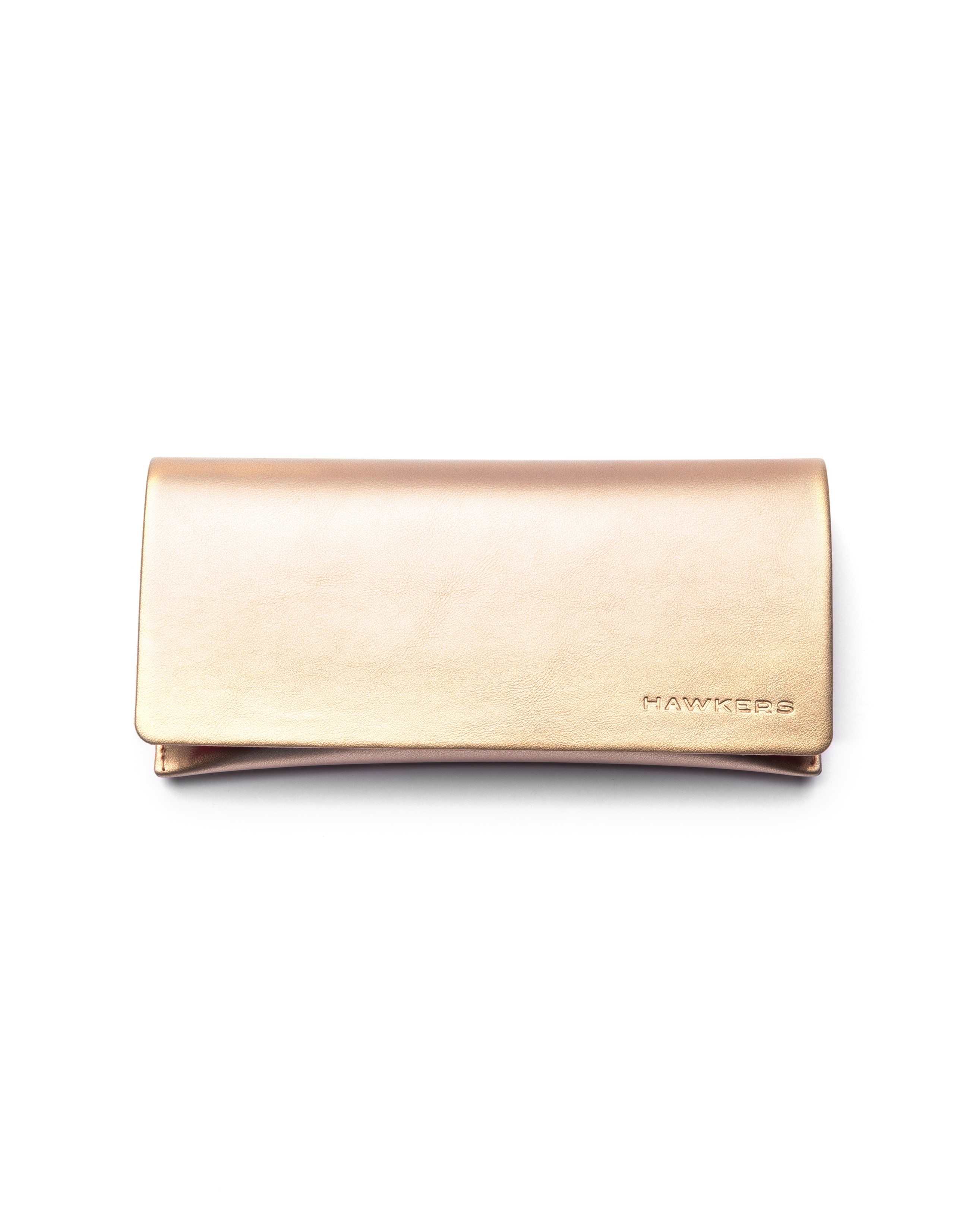 Accesorios mujer Hawkers CLUTCH CASE de color - Oro Oro-1