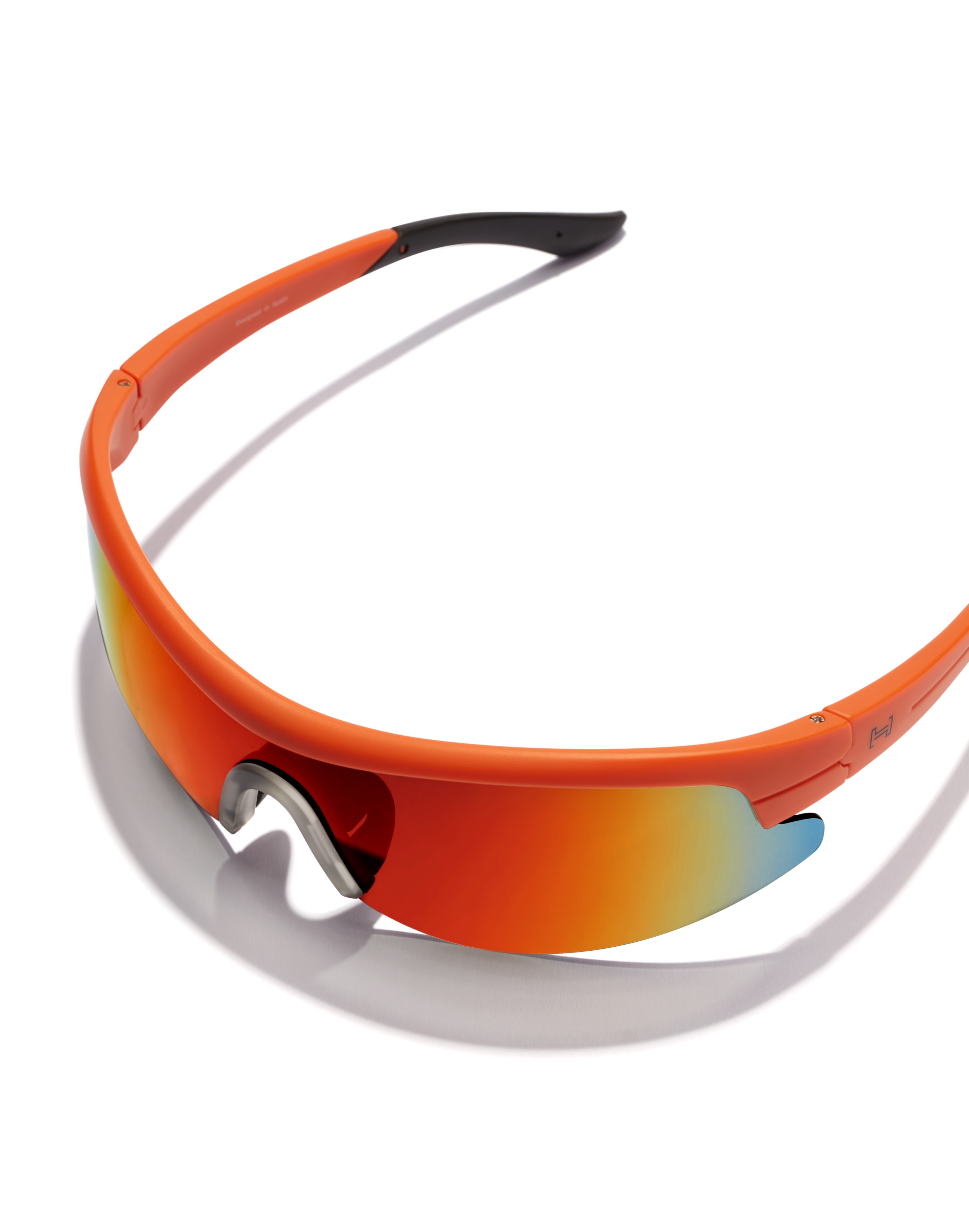 Gafas de sol unisex Hawkers ACTIVE - Naranja Naranja-5