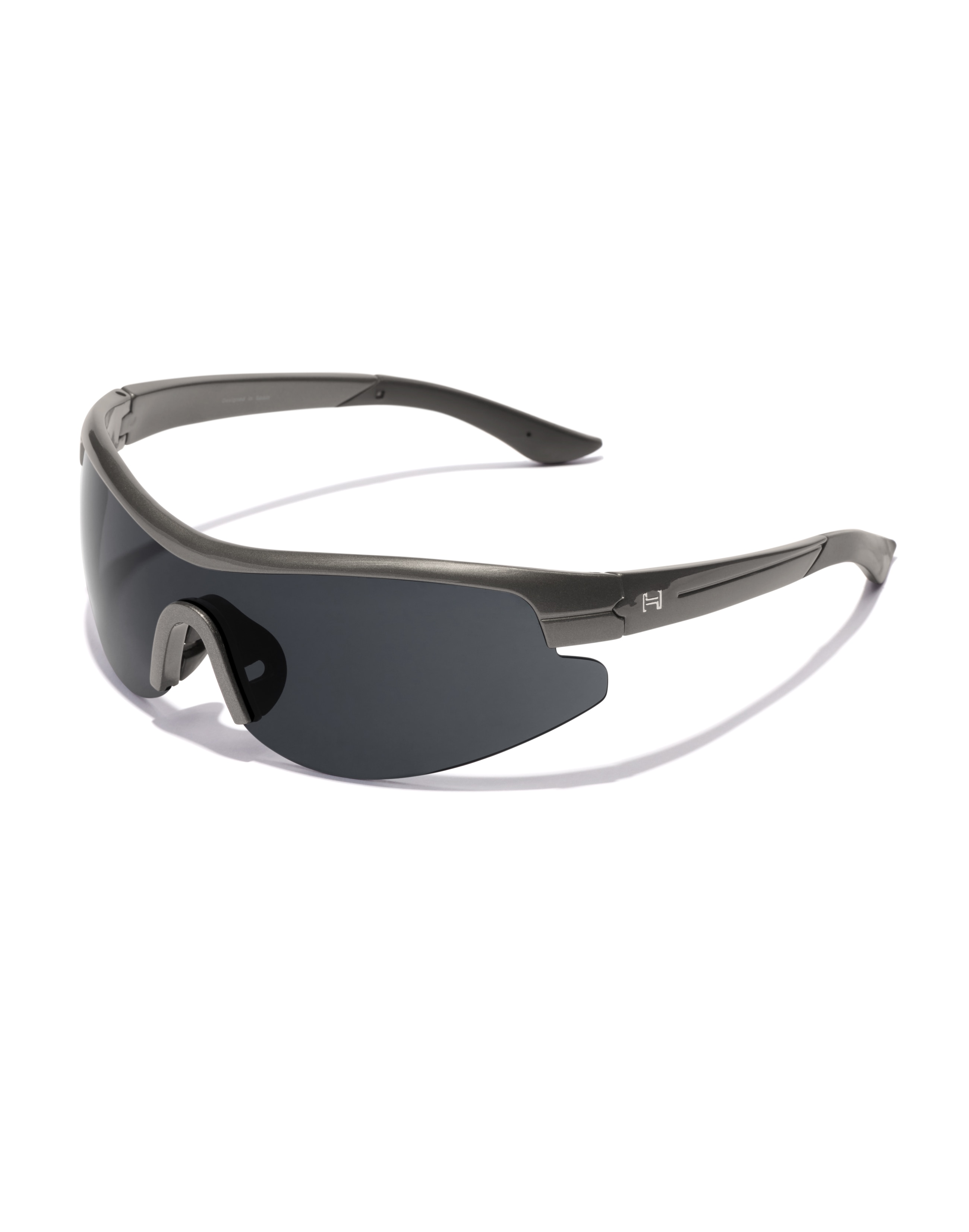 Gafas de sol de hombre Hawkers ACTIVE con montura en gris