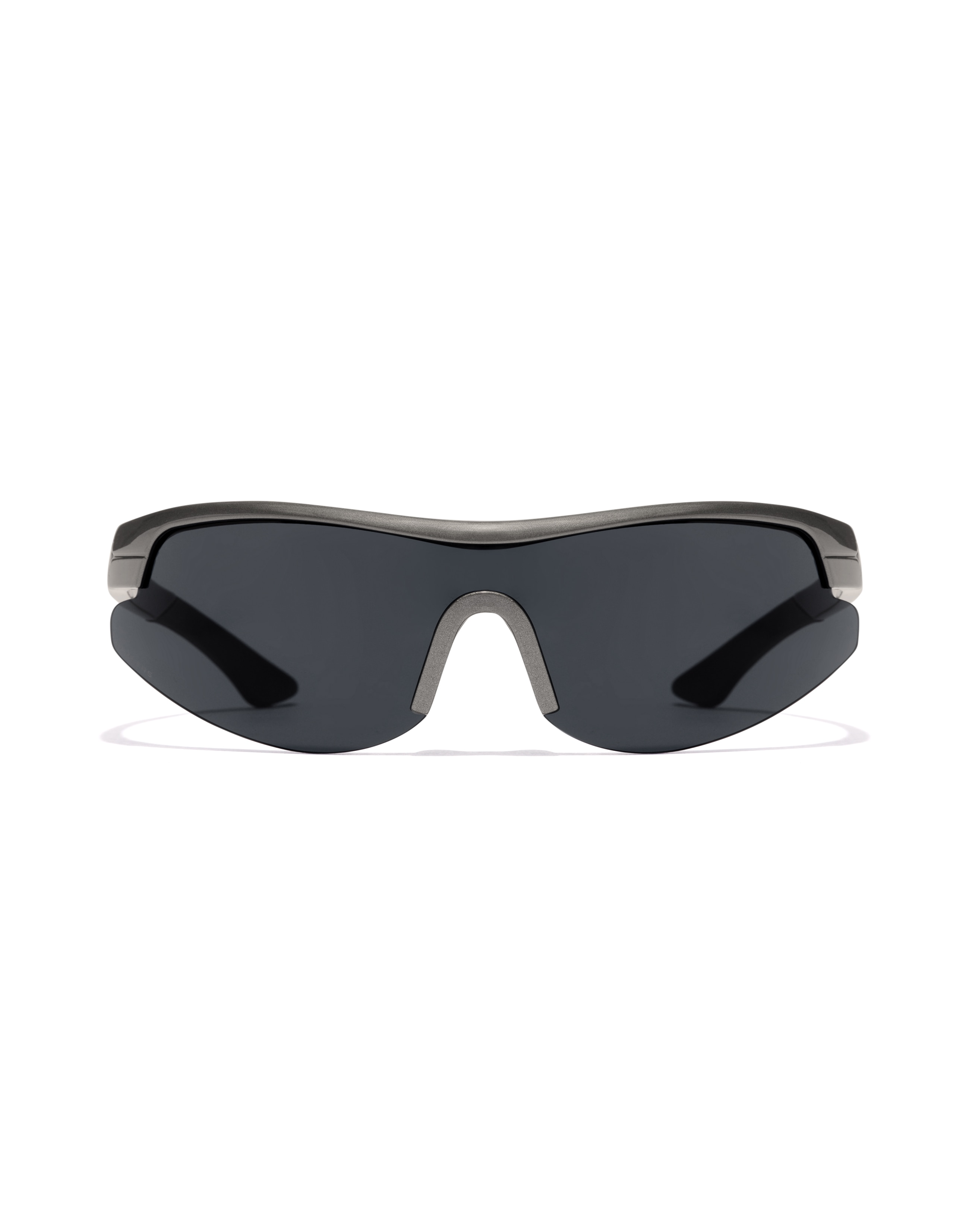 Gafas de sol de hombre Hawkers ACTIVE con montura en gris - Gris oscuro Gris oscuro-2