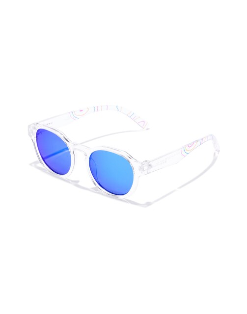 Imagen 0 de Gafas de sol de niña Hawkers WARWICK KIDS con montura transparente
