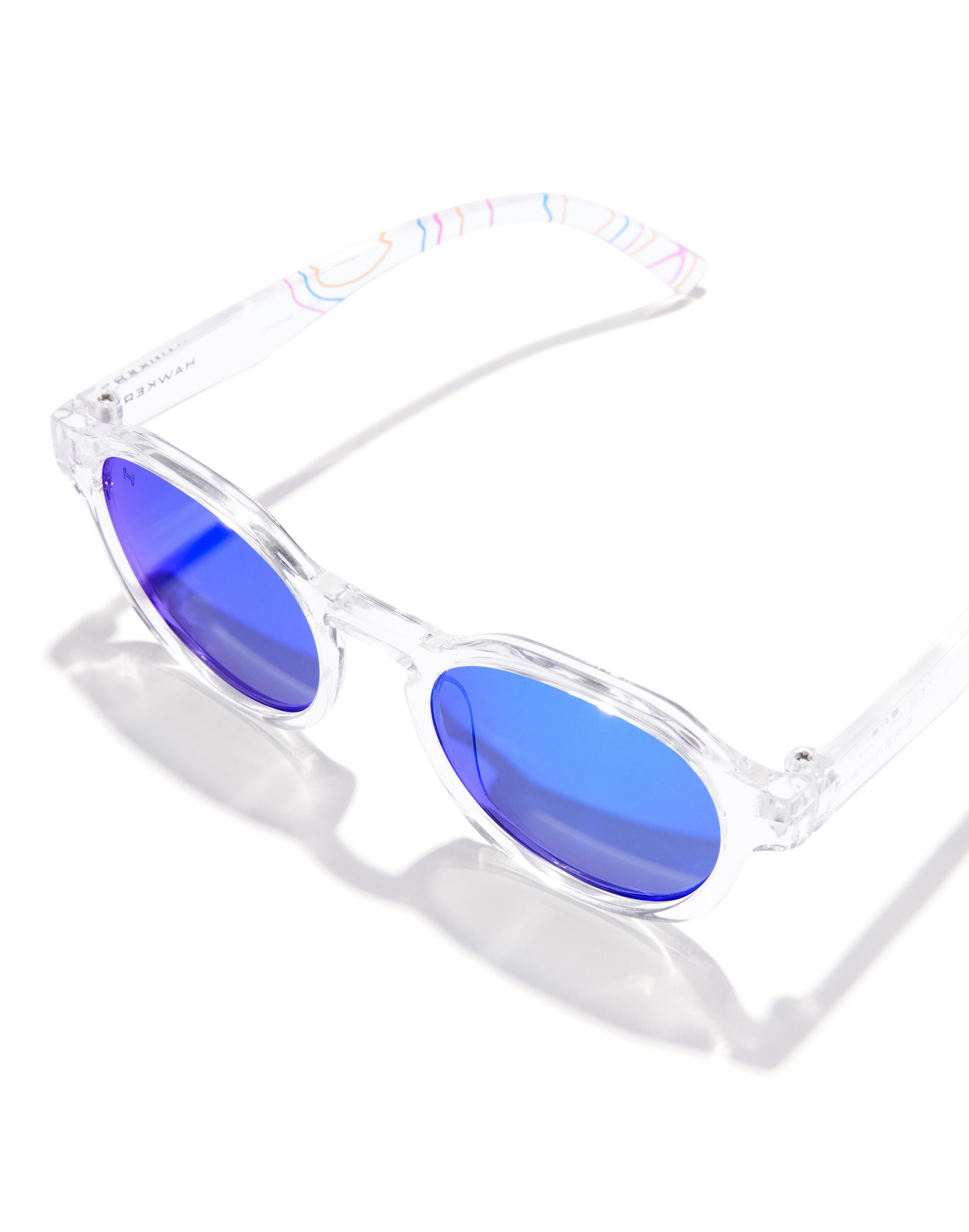 Gafas de sol de nina Hawkers WARWICK KIDS con montura transparente Hawkers El Corte Ingles