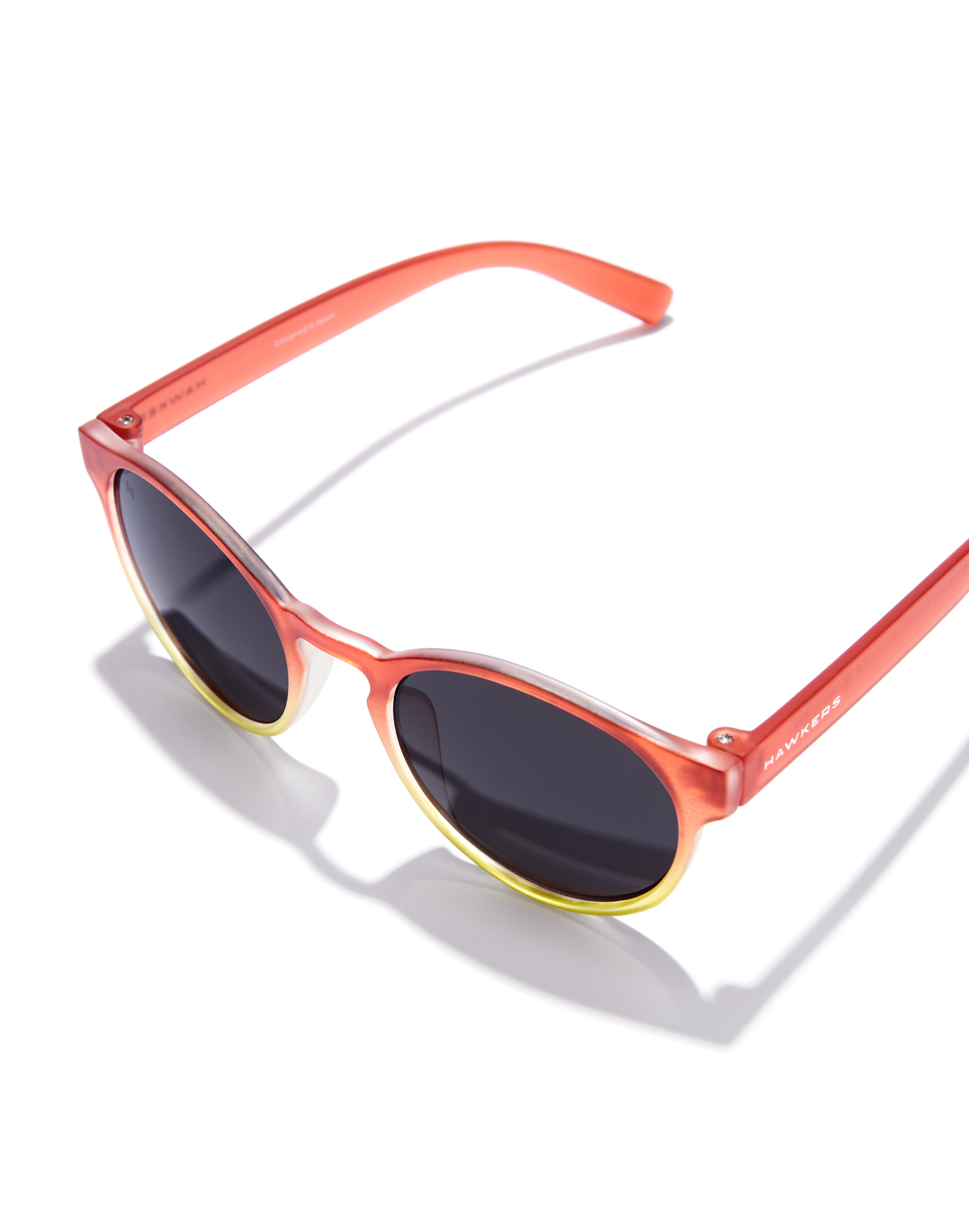 Gafas de sol de niño hawkers belair kids - Naranja Naranja-5