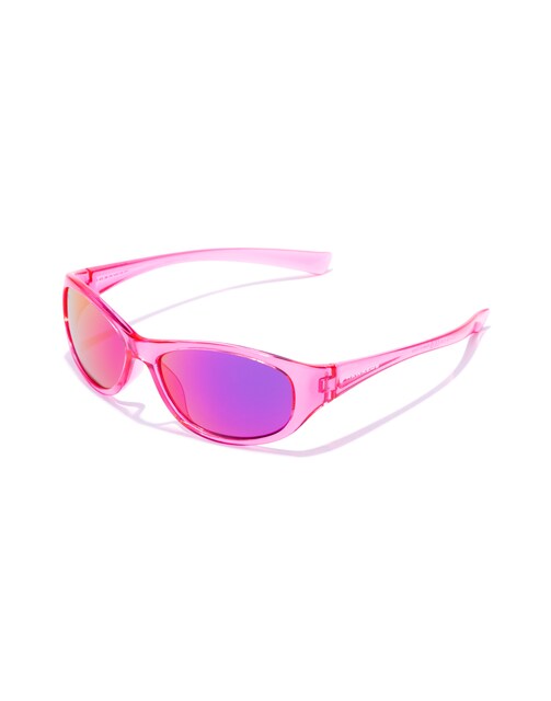 Imagen 0 de Gafas de sol de niña Hawkers RAVE KIDS con montura rosa