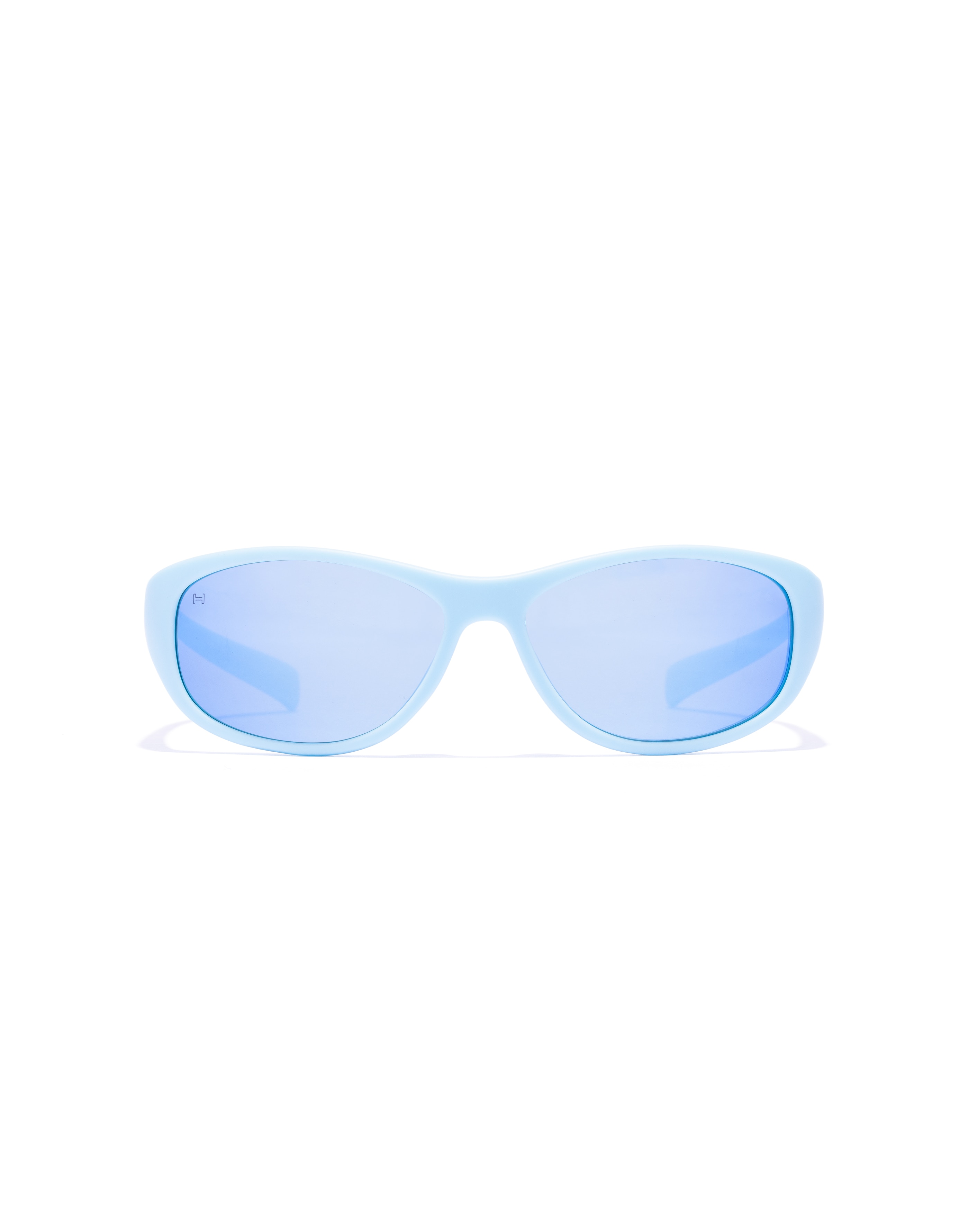 Gafas de sol de niña hawkers rave kids - Azul Azul-3