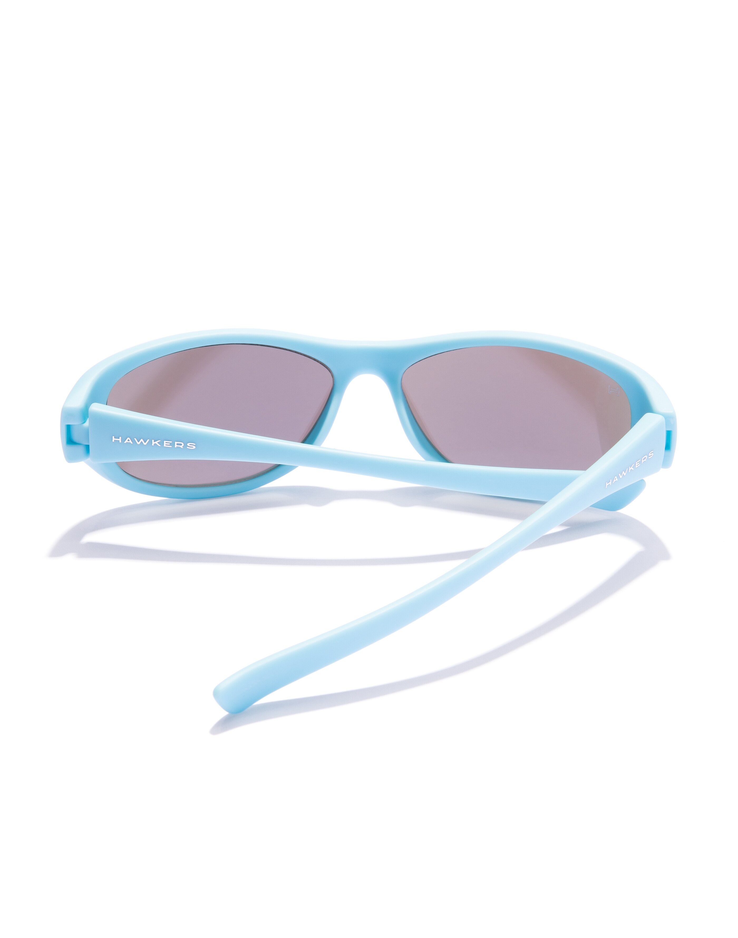 Gafas de sol de niña hawkers rave kids - Azul Azul-4