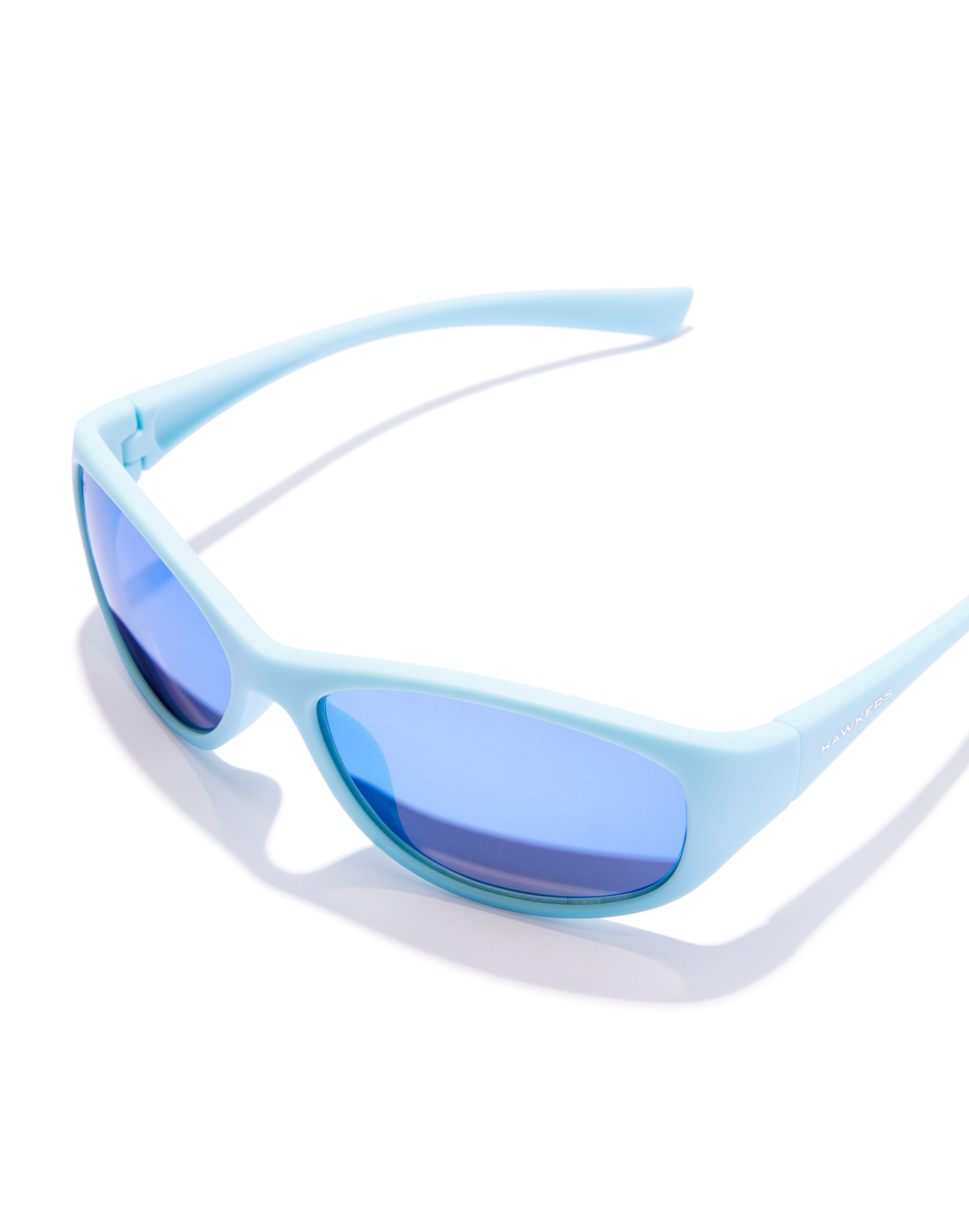 Gafas de sol de niña hawkers rave kids - Azul Azul-5