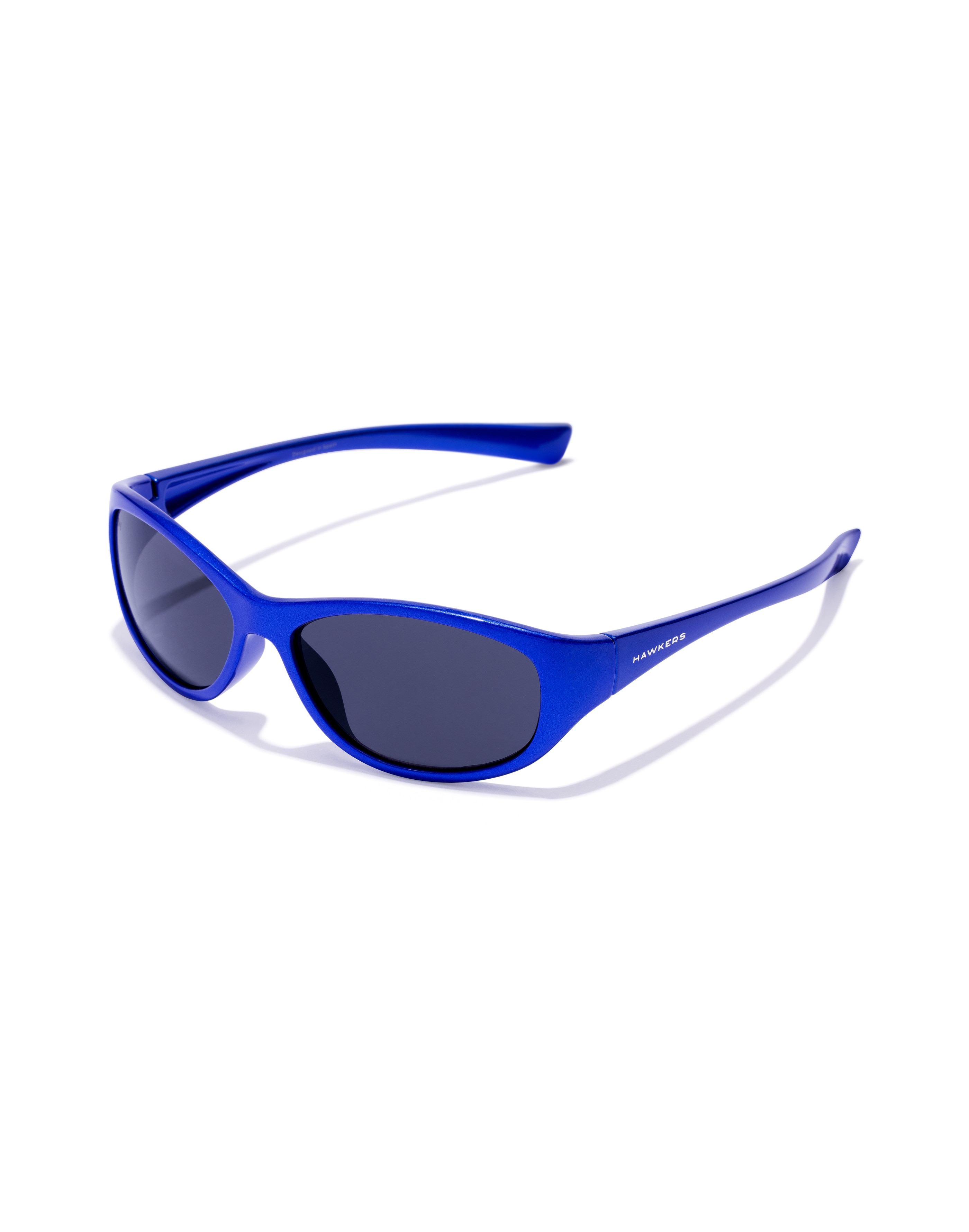 Imagen 0 de Gafas de sol de niña hawkers rave kids Azul