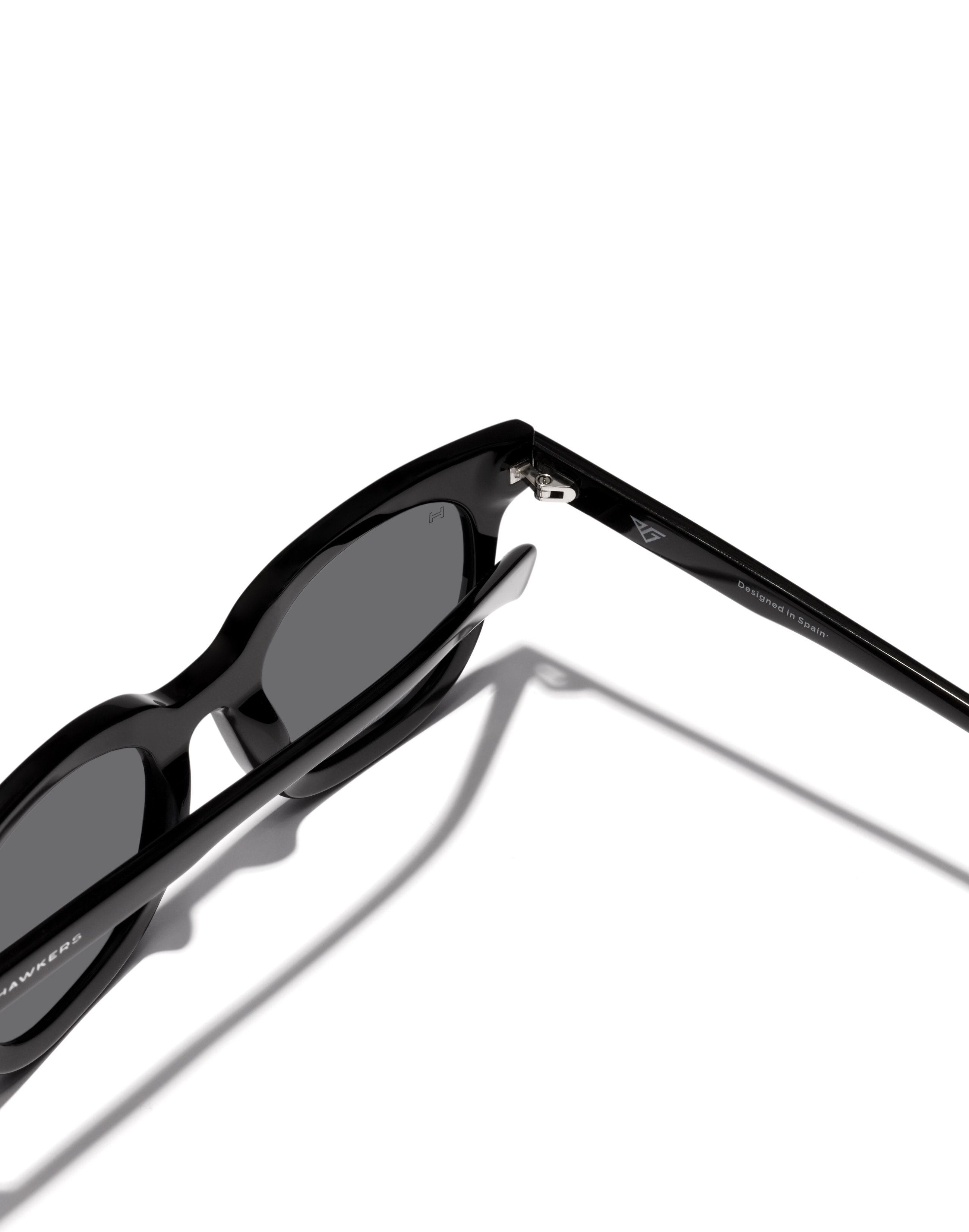 Gafas de sol de hombre hawkers oasis - Negro Negro-4