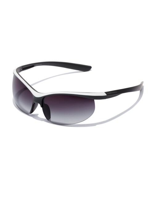 Imagen 0 de Gafas de sol de hombre Hawkers RADIANTE con montura en blanco y negro