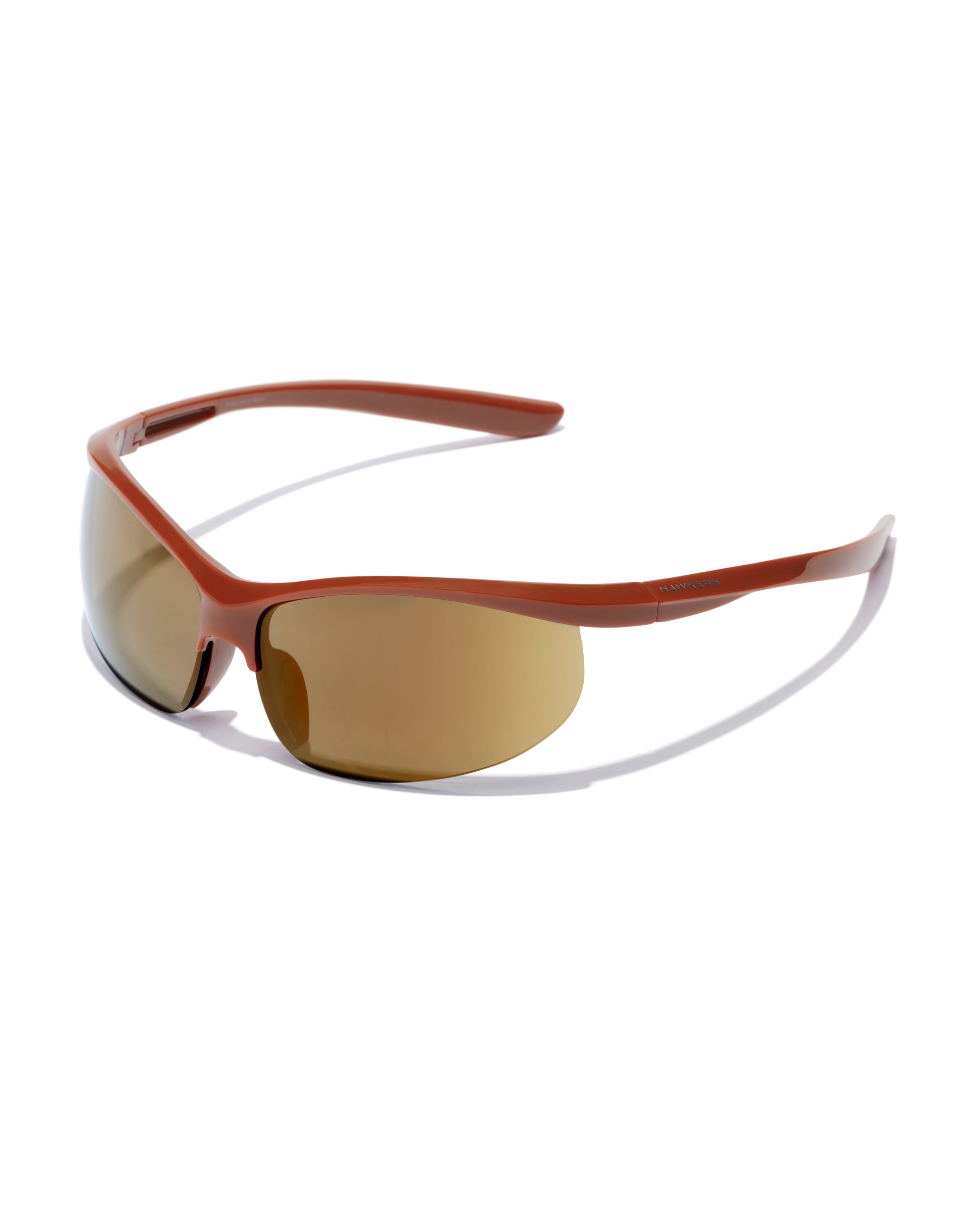Imagen 0 de Gafas de sol unisex Hawkers RADIANTE Rojo