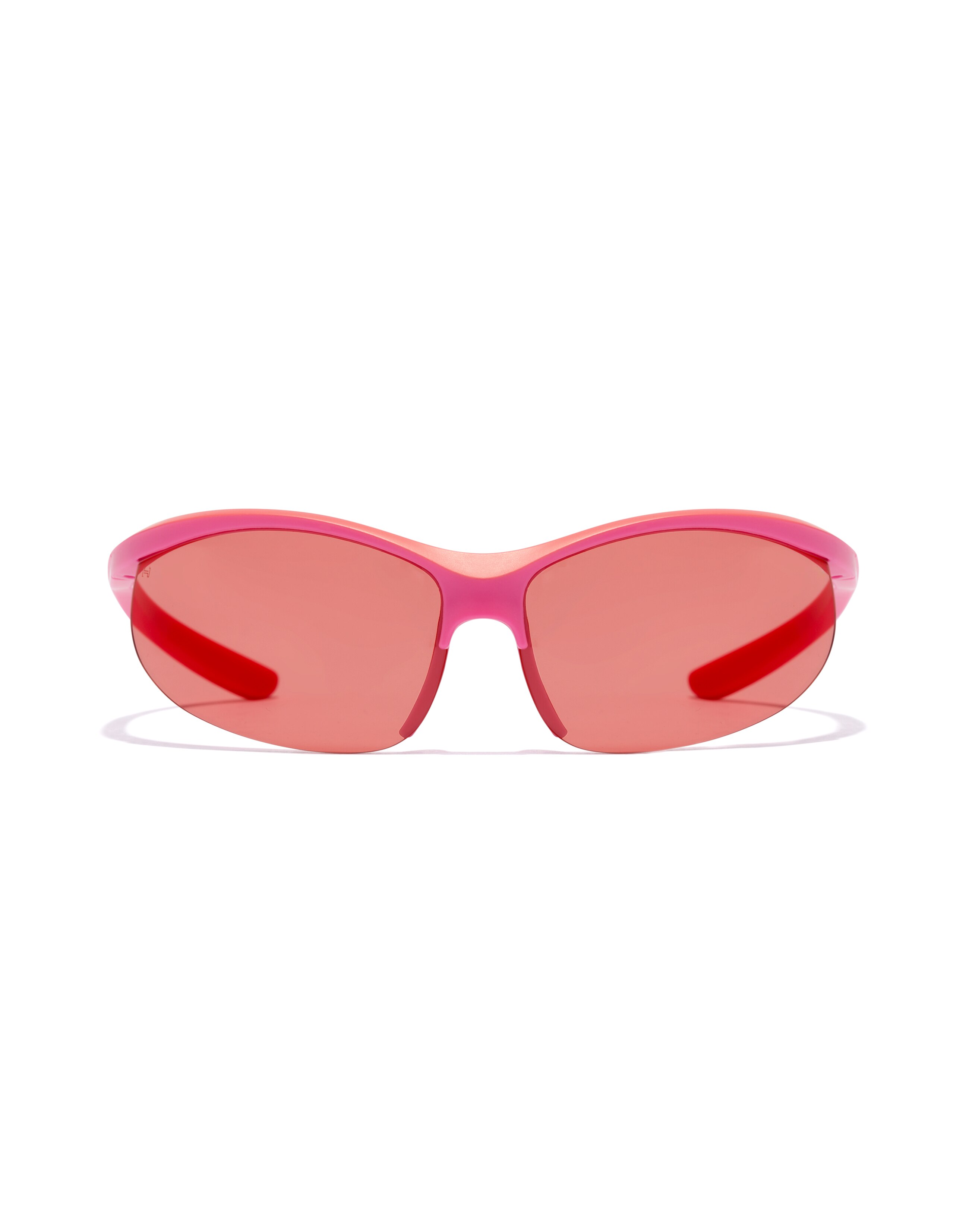Gafas de sol de mujer Hawkers RADIANTE con montura - Rosa Rosa-4