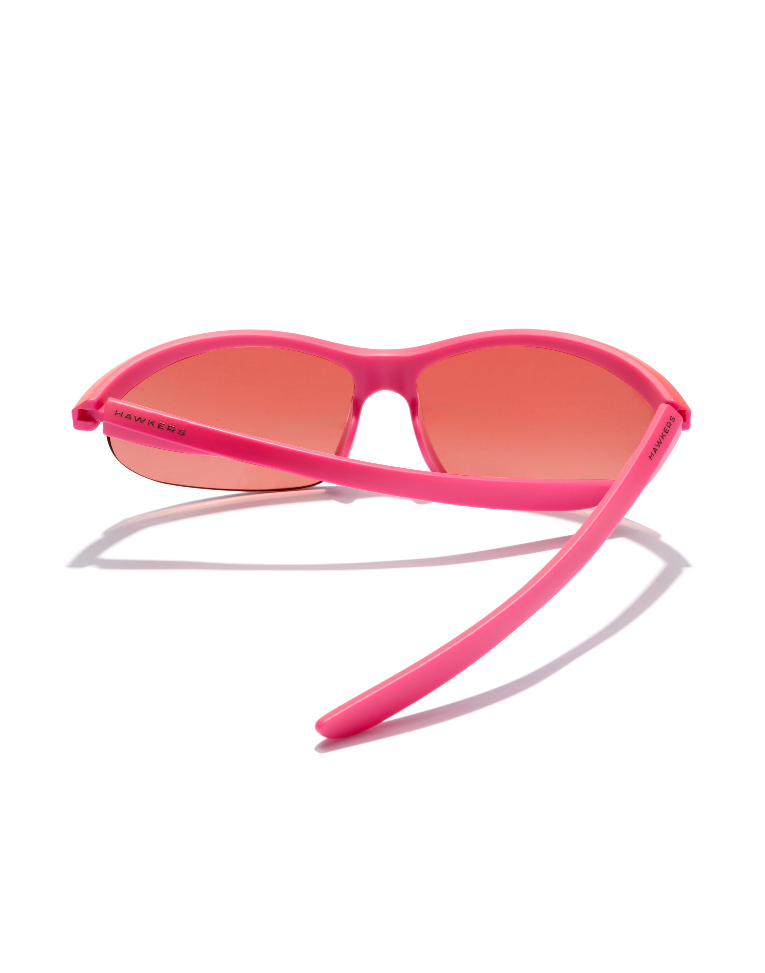 Gafas de sol de mujer Hawkers RADIANTE con montura - Rosa Rosa-5