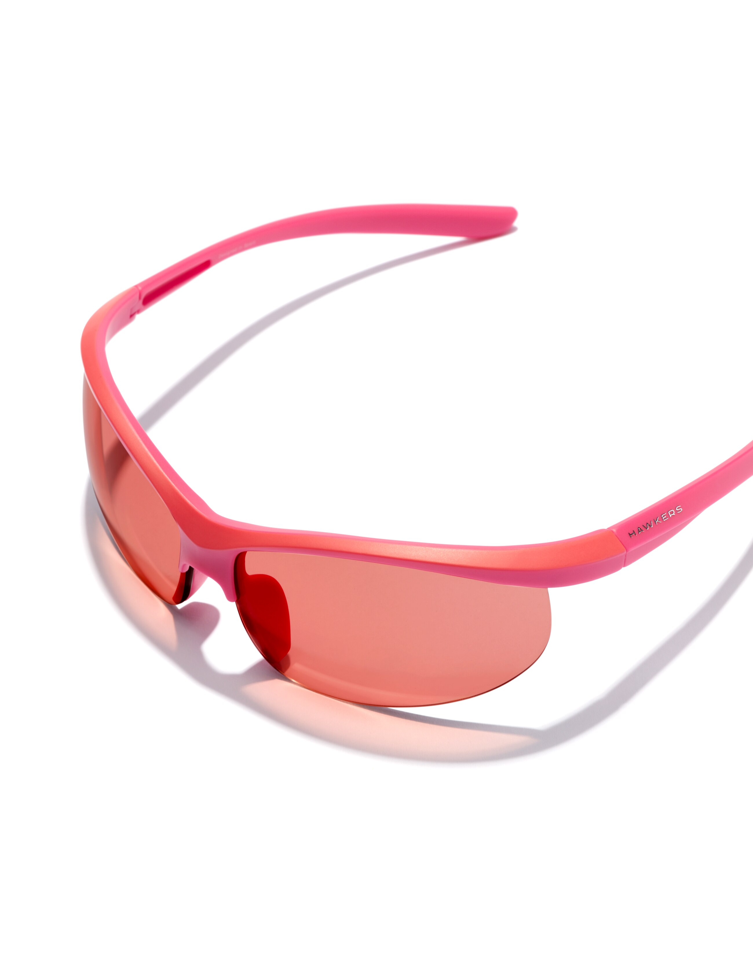 Gafas de sol de mujer Hawkers RADIANTE con montura - Rosa Rosa-6