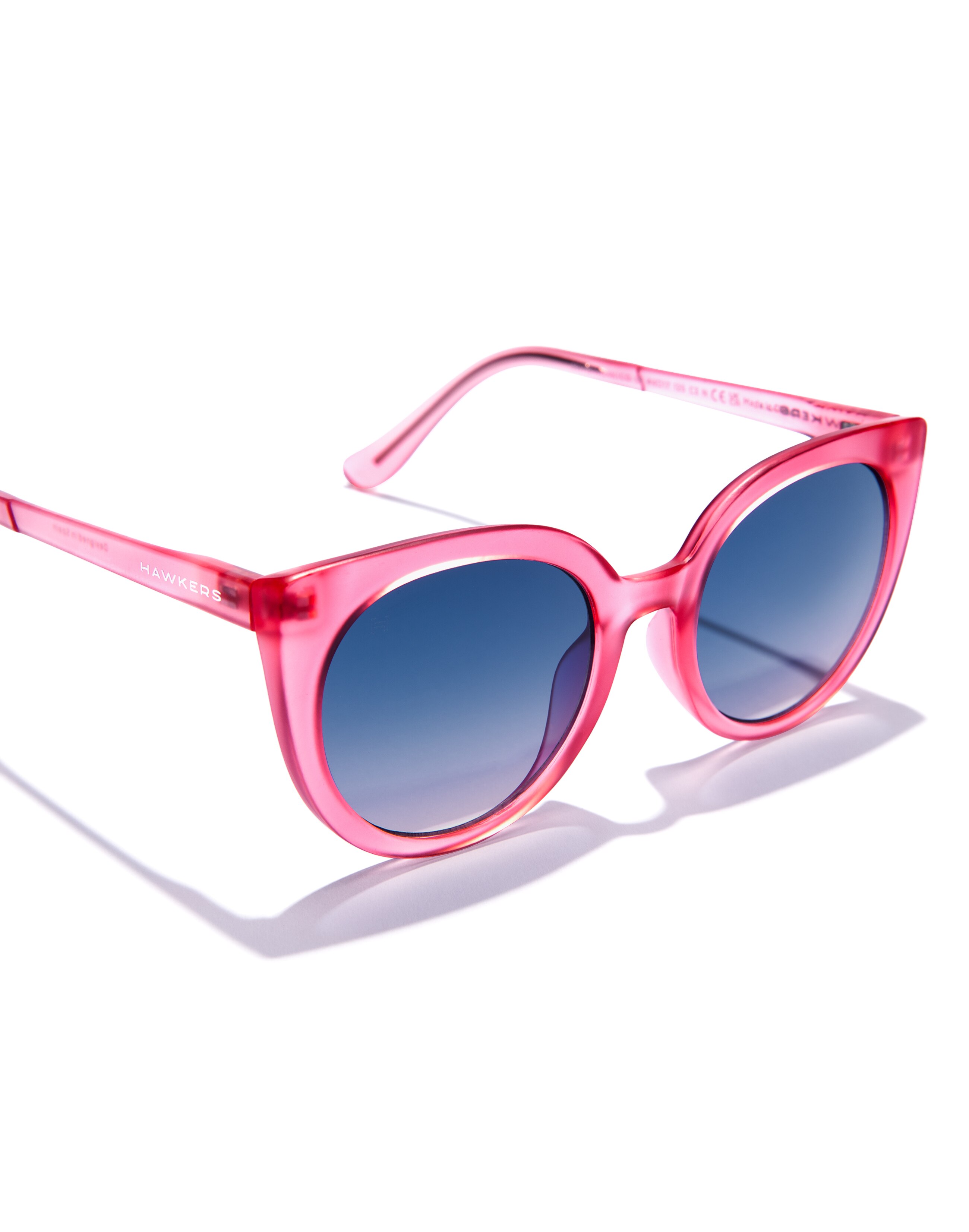 Gafas de sol de nina Hawkers DIVINE KIDS con montura rosa Hawkers El Corte Ingles