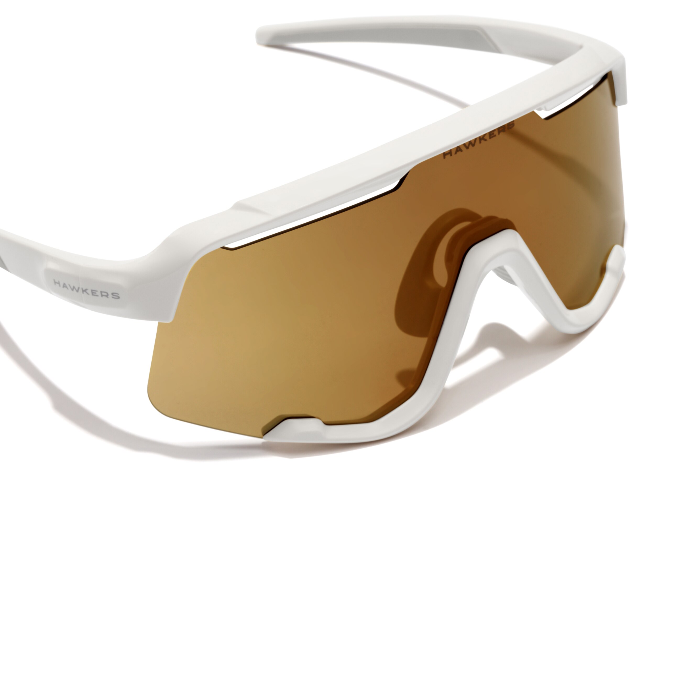 Gafas de sol de hombre Hawkers POWER mascara - Blanco Blanco-4