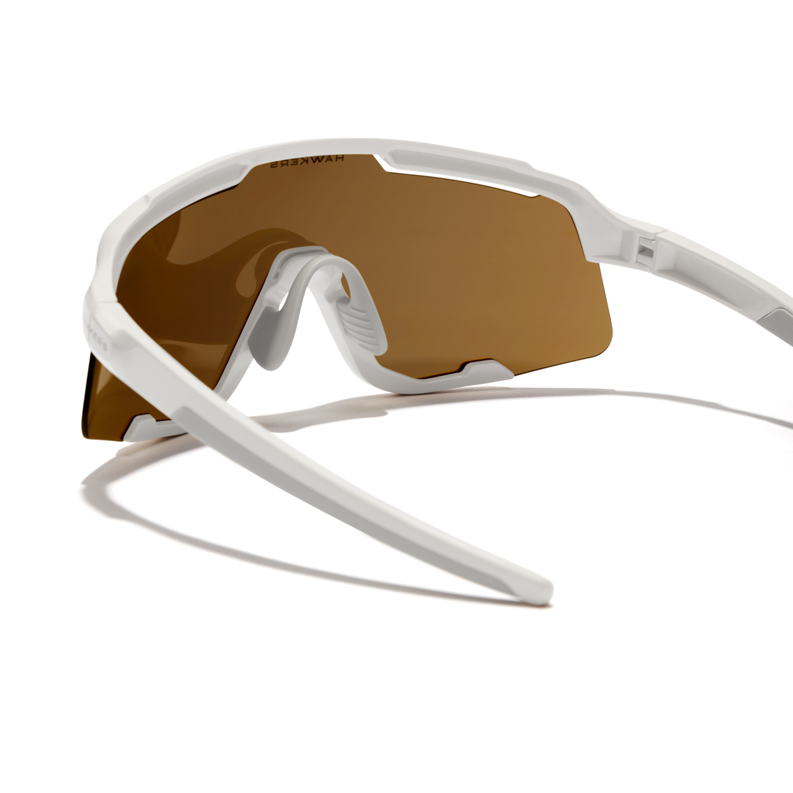 Gafas de sol de hombre Hawkers POWER mascara - Blanco Blanco-5