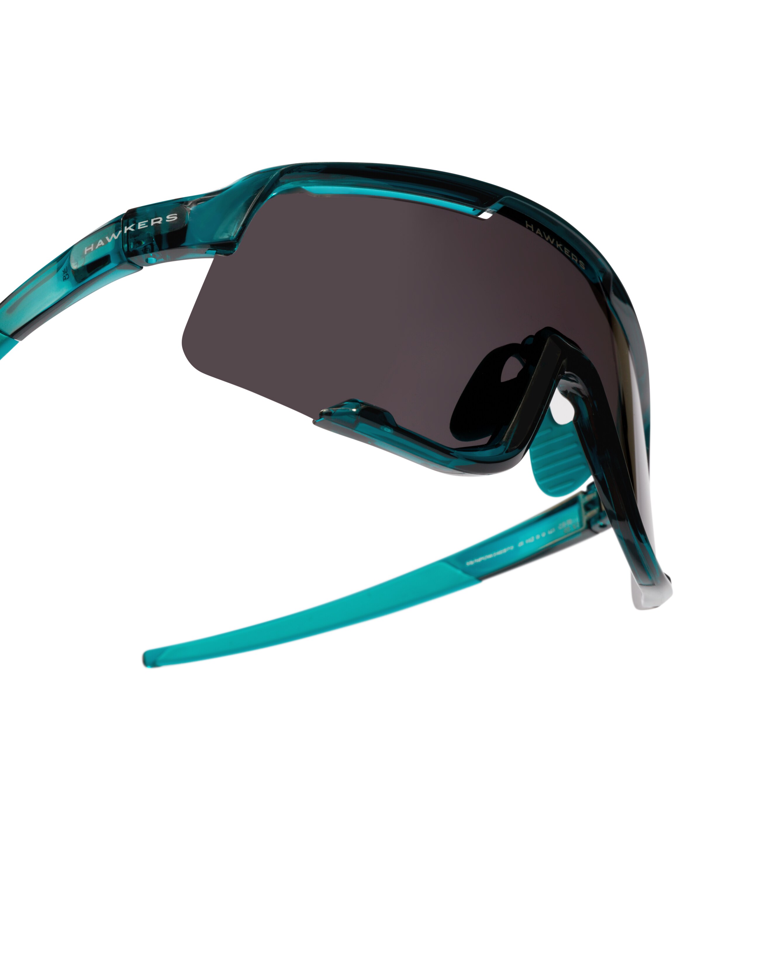 Gafas de sol de hombre Hawkers POWER mascara - Azul Azul-3
