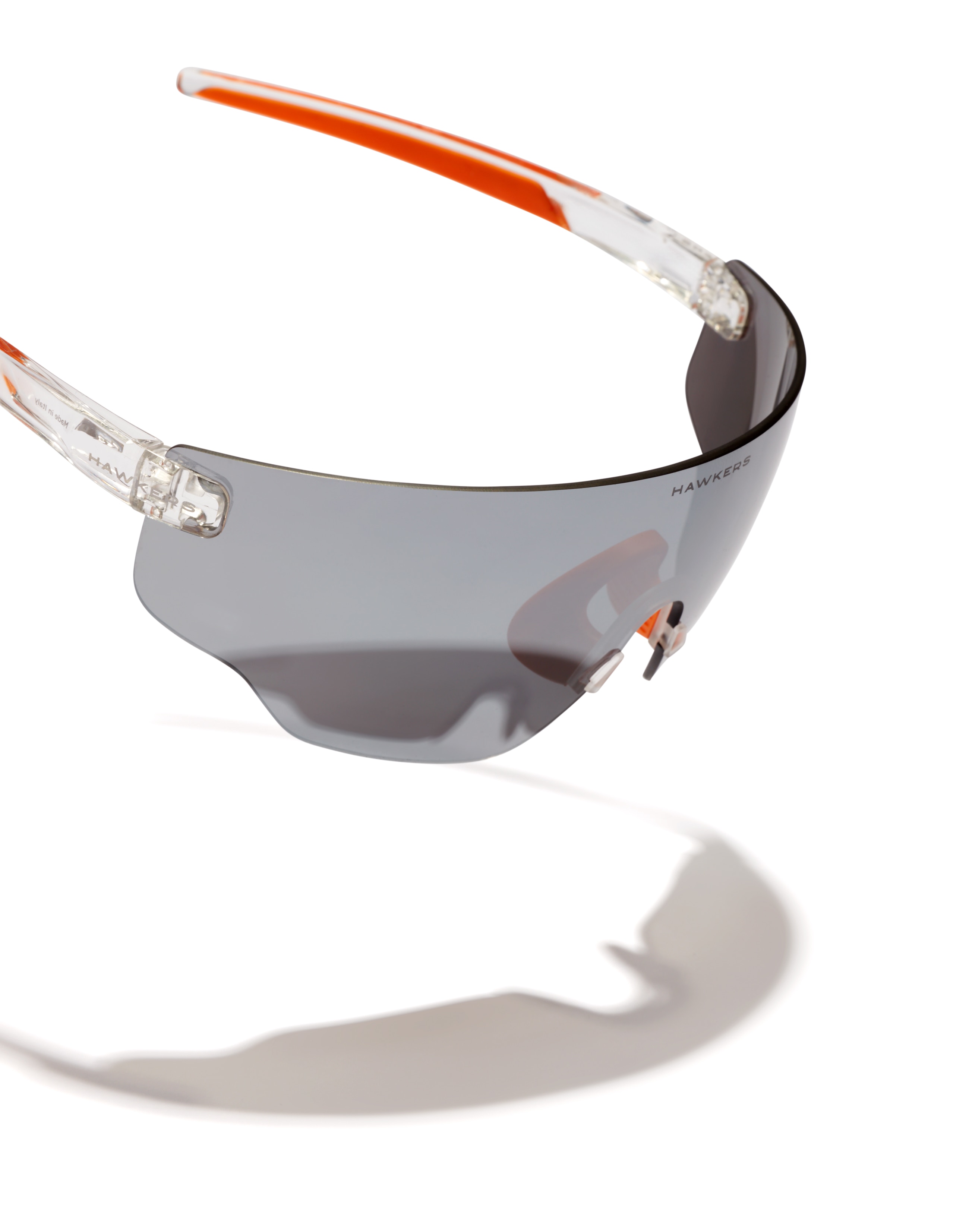 Gafas de sol de hombre Hawkers SPEED - Blanco Blanco-3
