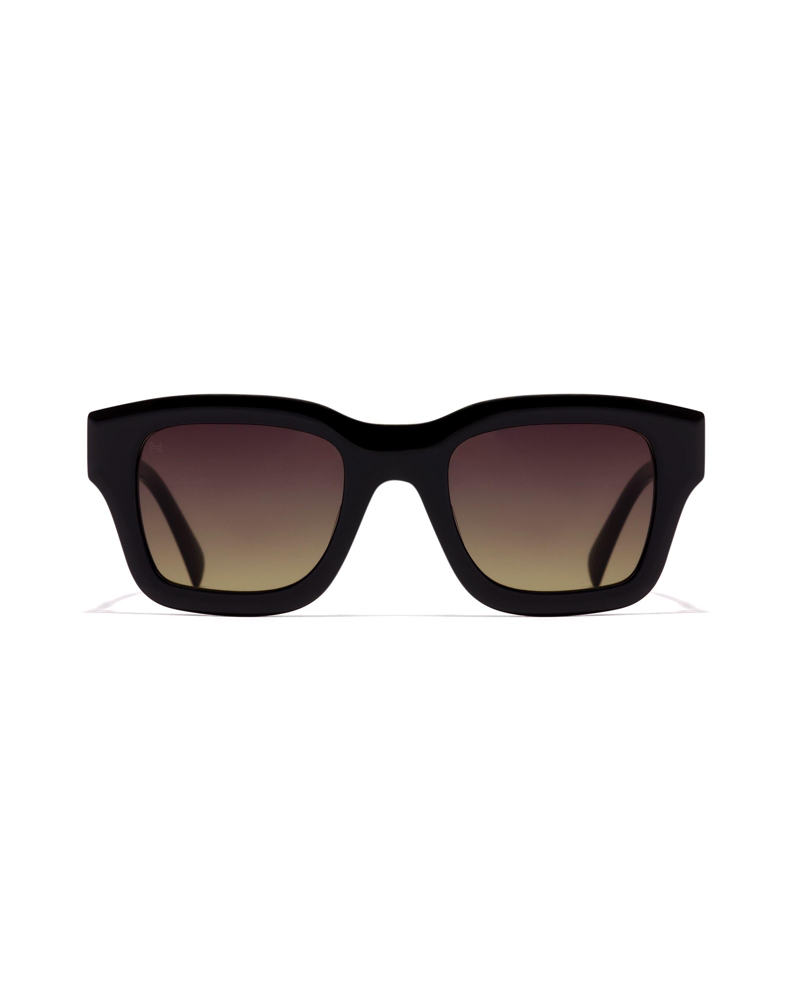 Gafas de sol mujer Hawkers CULTURE cuadradas de color - Negro Negro-2
