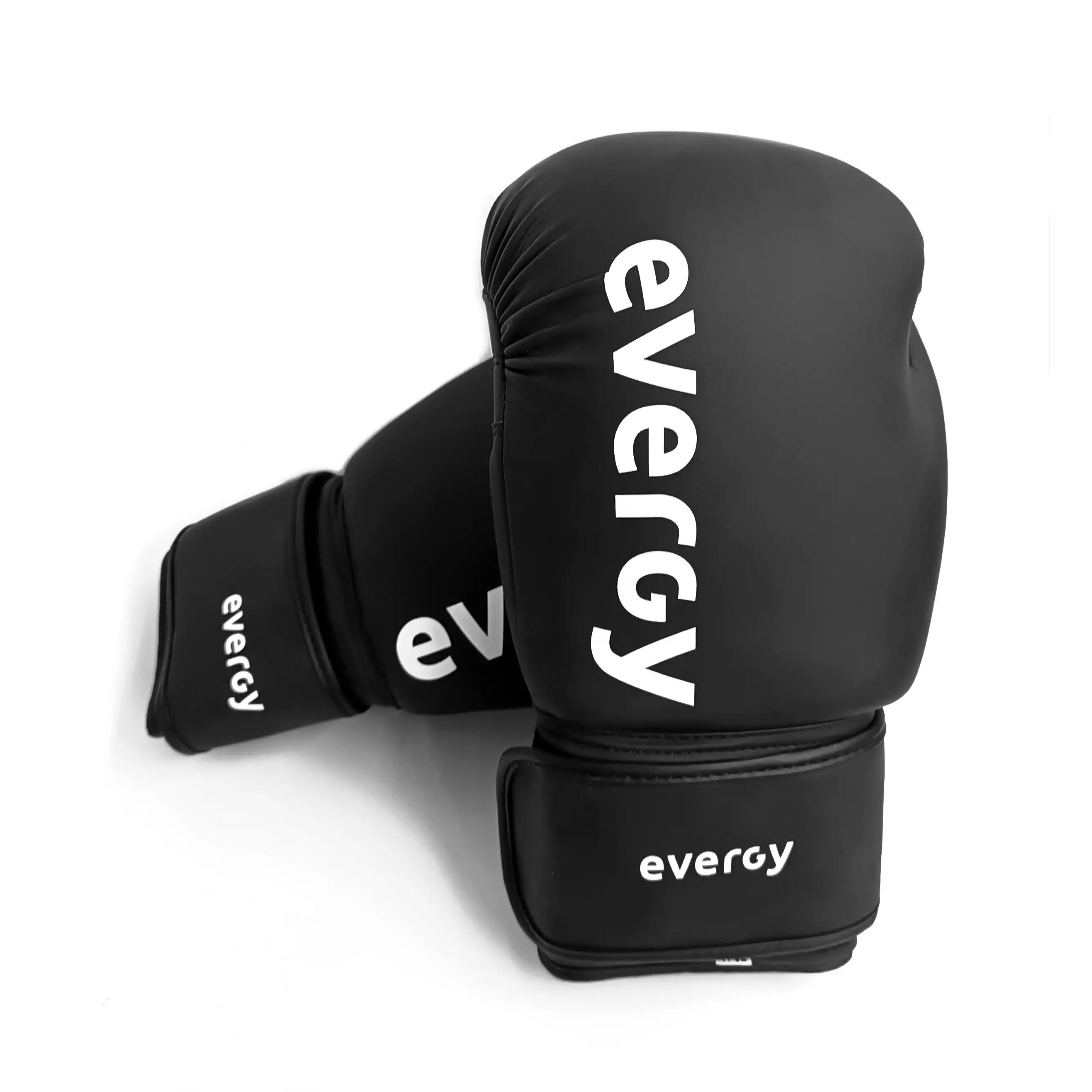 Guantes Boxing Élite 12 Oz (Par) Evergy - Negro Negro-2