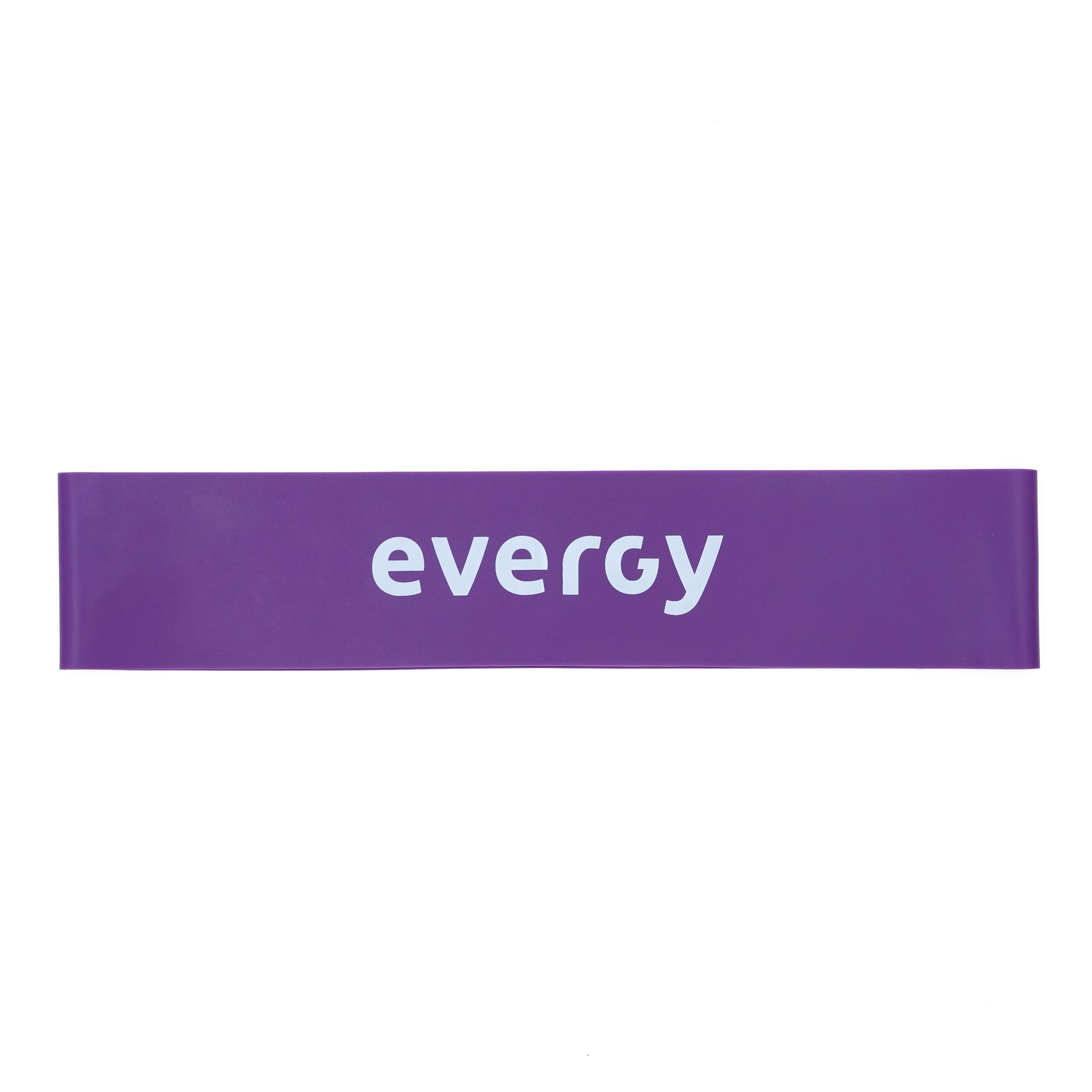 Loop Int. Extra Fuerte (Morado) Resistencia 9 kg Evergy - Morado Morado-2
